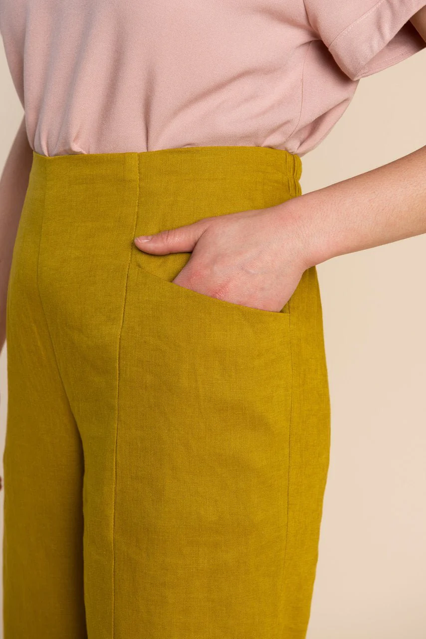 Pietra Pants & Shorts Pattern - Closet Core Patterns - Image 13