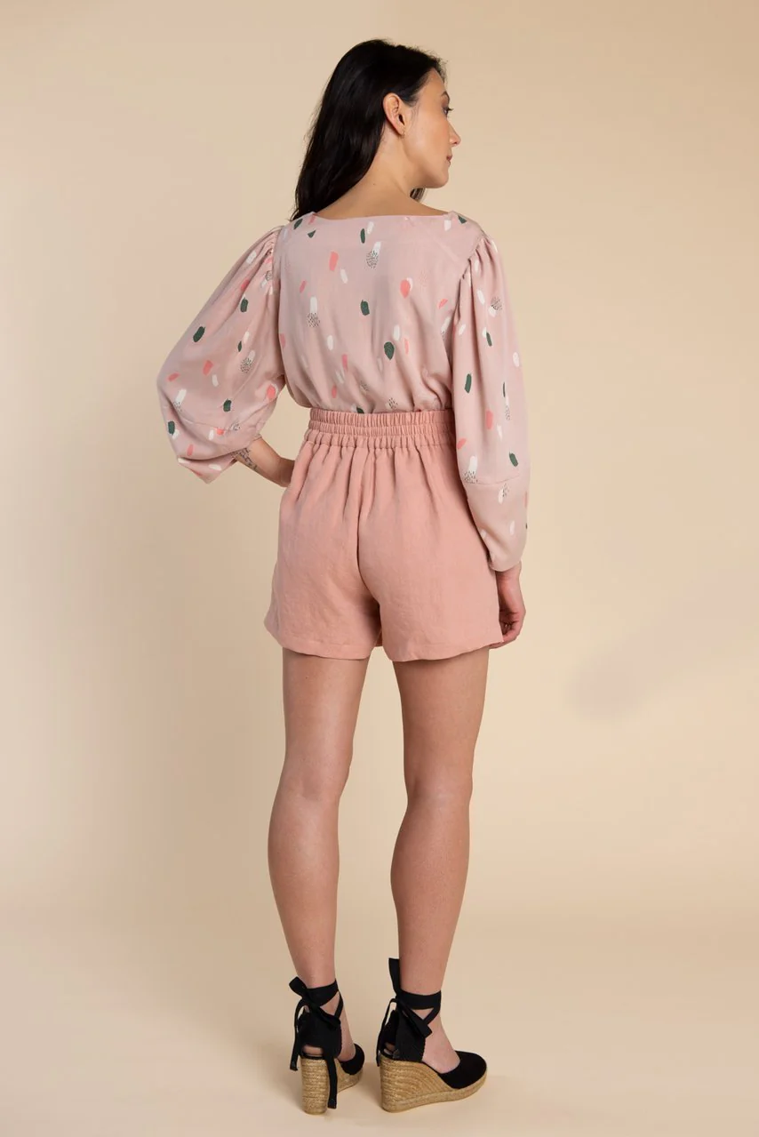 Pietra Pants & Shorts Pattern - Closet Core Patterns - Image 15