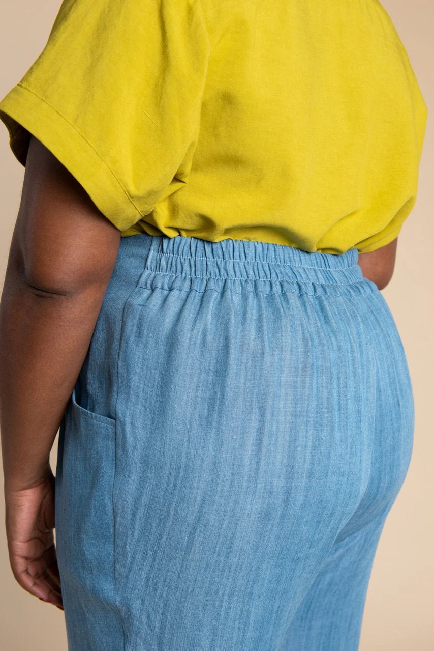 Pietra Pants & Shorts Pattern - Closet Core Patterns - Image 23