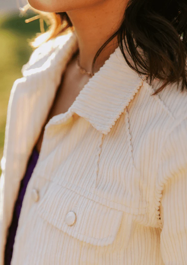 Pilar Jacket Paper Sewing Pattern - Maison Fauve - Image 3