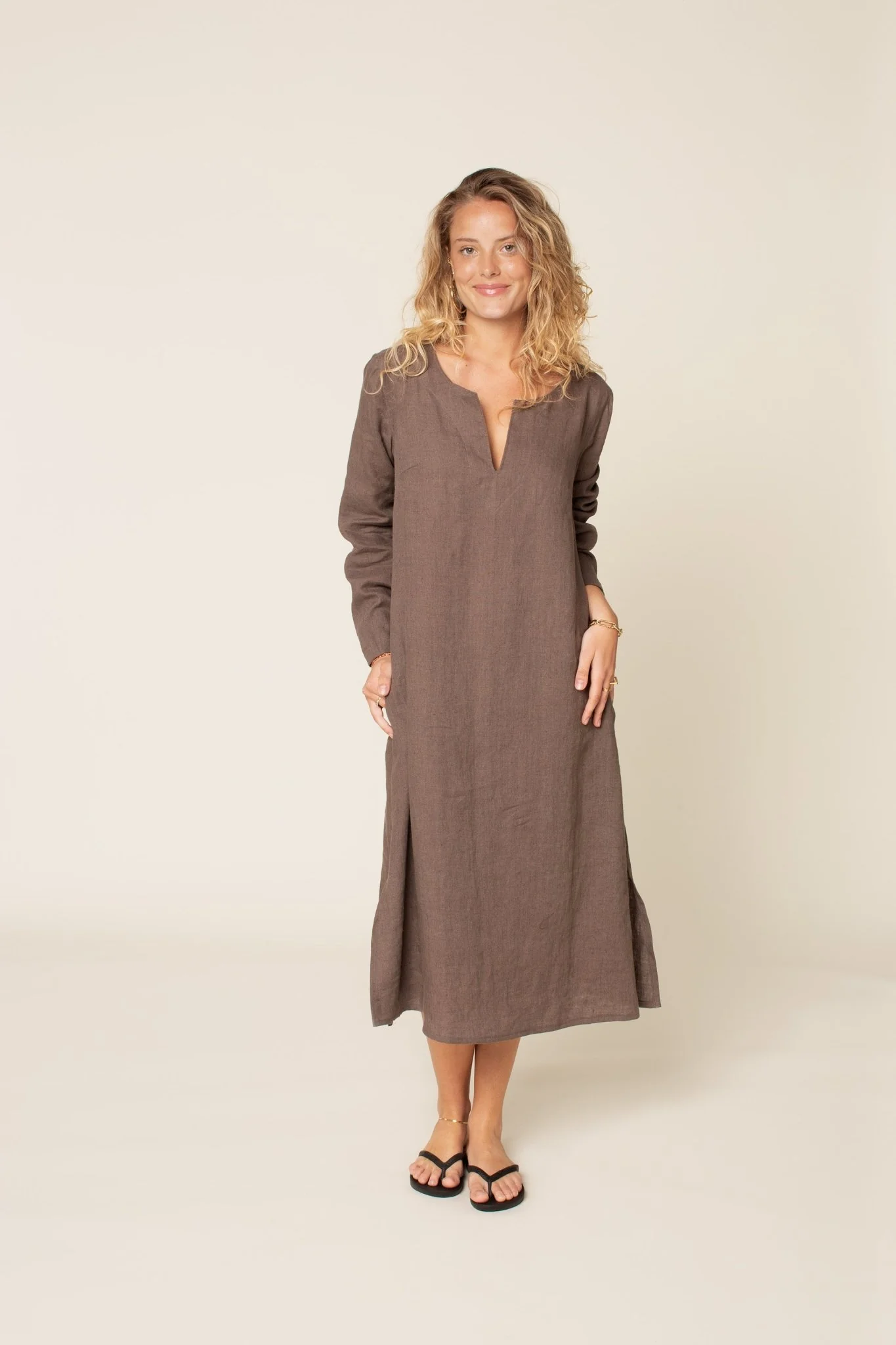 Piper Tunic Womens Paper Pattern - Wardrobe by Me - Image 2