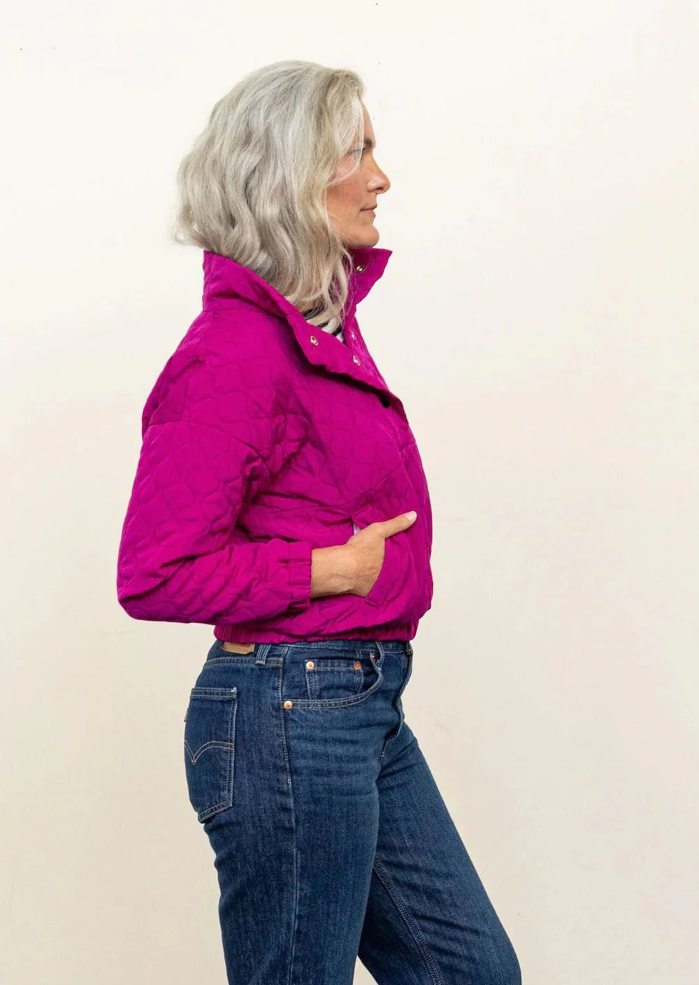 Pogonip Pullover Pattern - Friday Pattern Company - Image 4