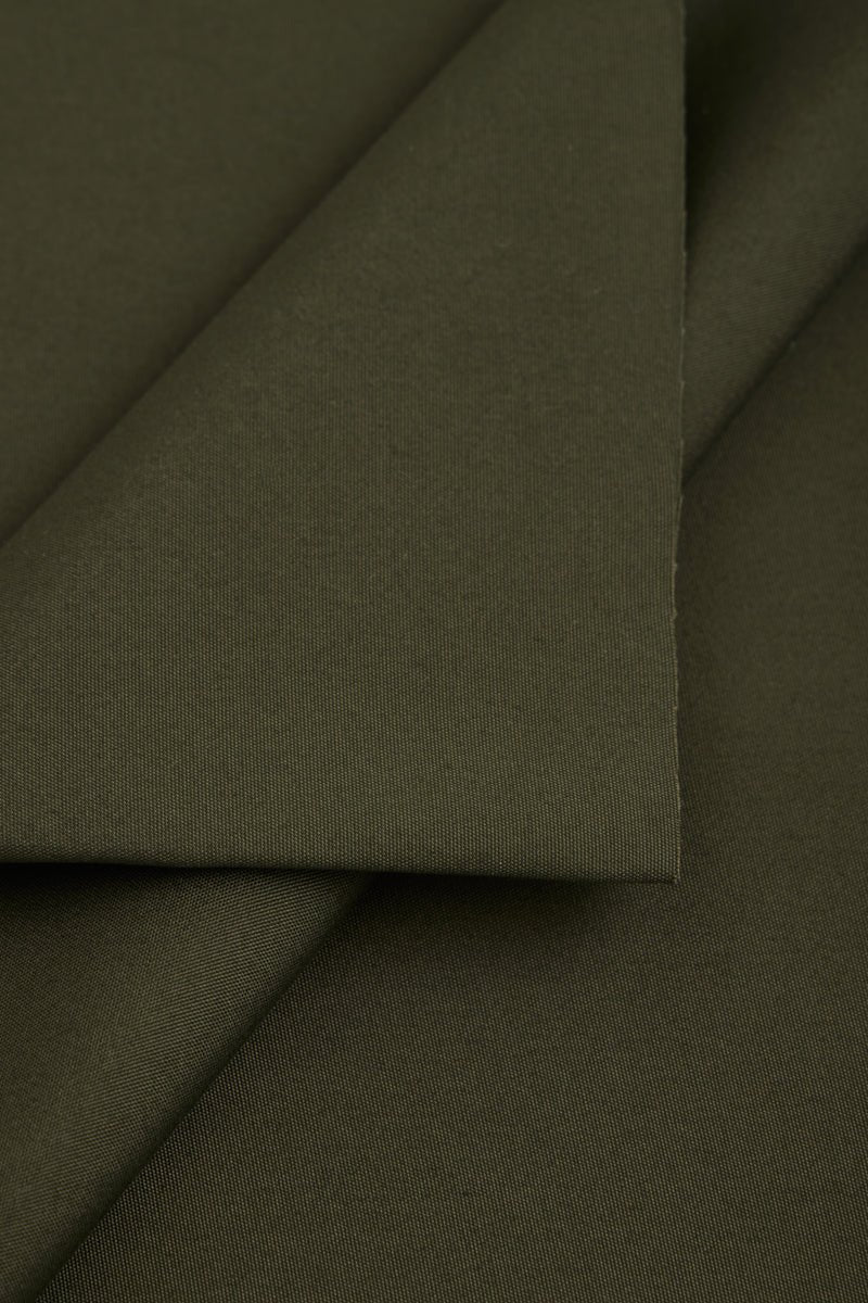 Polly Recycled Canvas - Mind The Maker - Khaki - Image 2