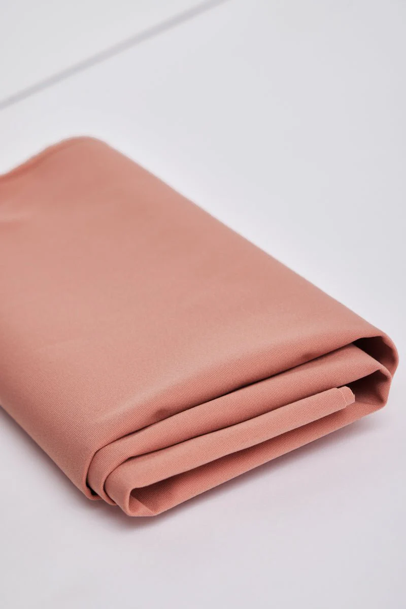 Polly Recycled Canvas - Mind The Maker - Peach
