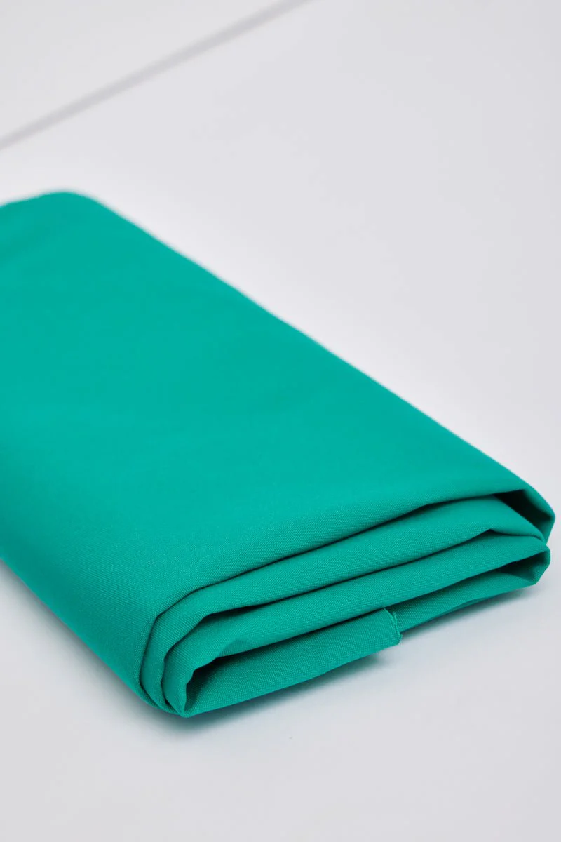 Polly Recycled Canvas - Mind The Maker - Teal