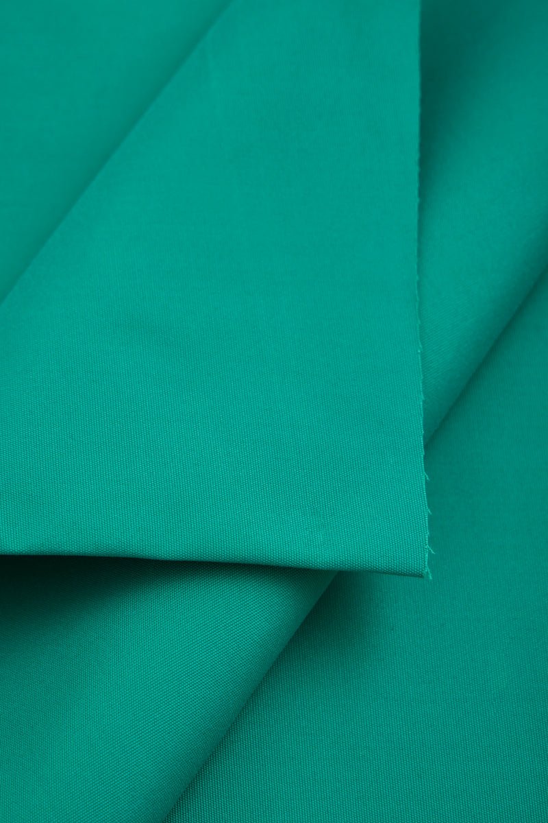 Polly Recycled Canvas - Mind The Maker - Teal - Image 2