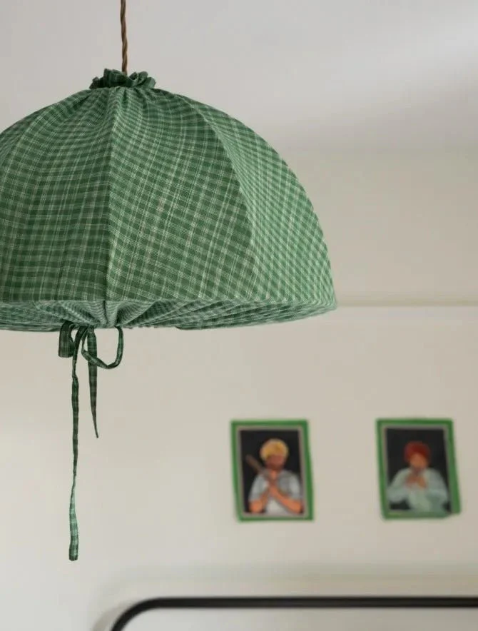 Pomegranate Lampshade Cover PDF Pattern - Merchant & Mills - Image 3