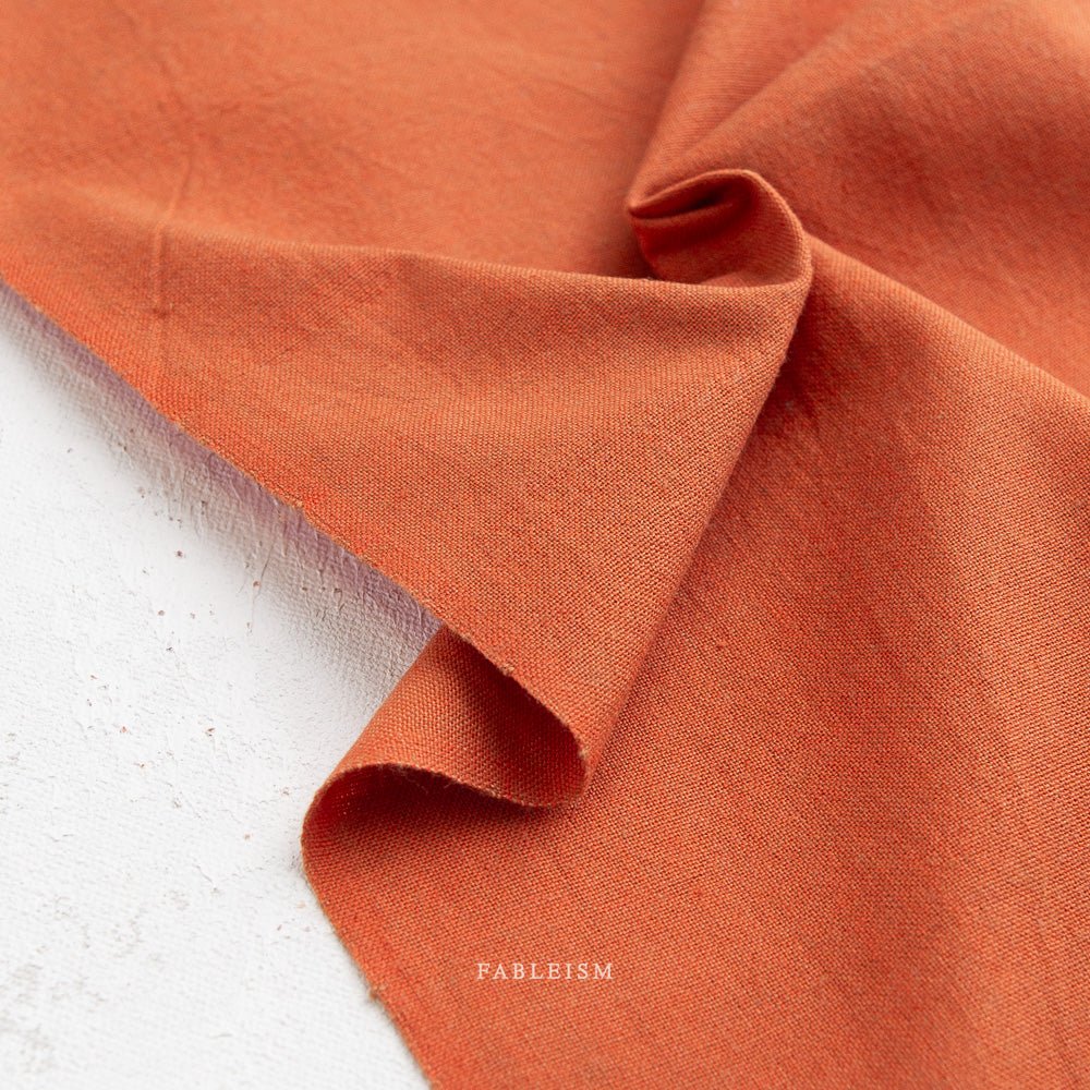 Poppy - Watercolor Wovens - Fableism Supply Co. - Image 3