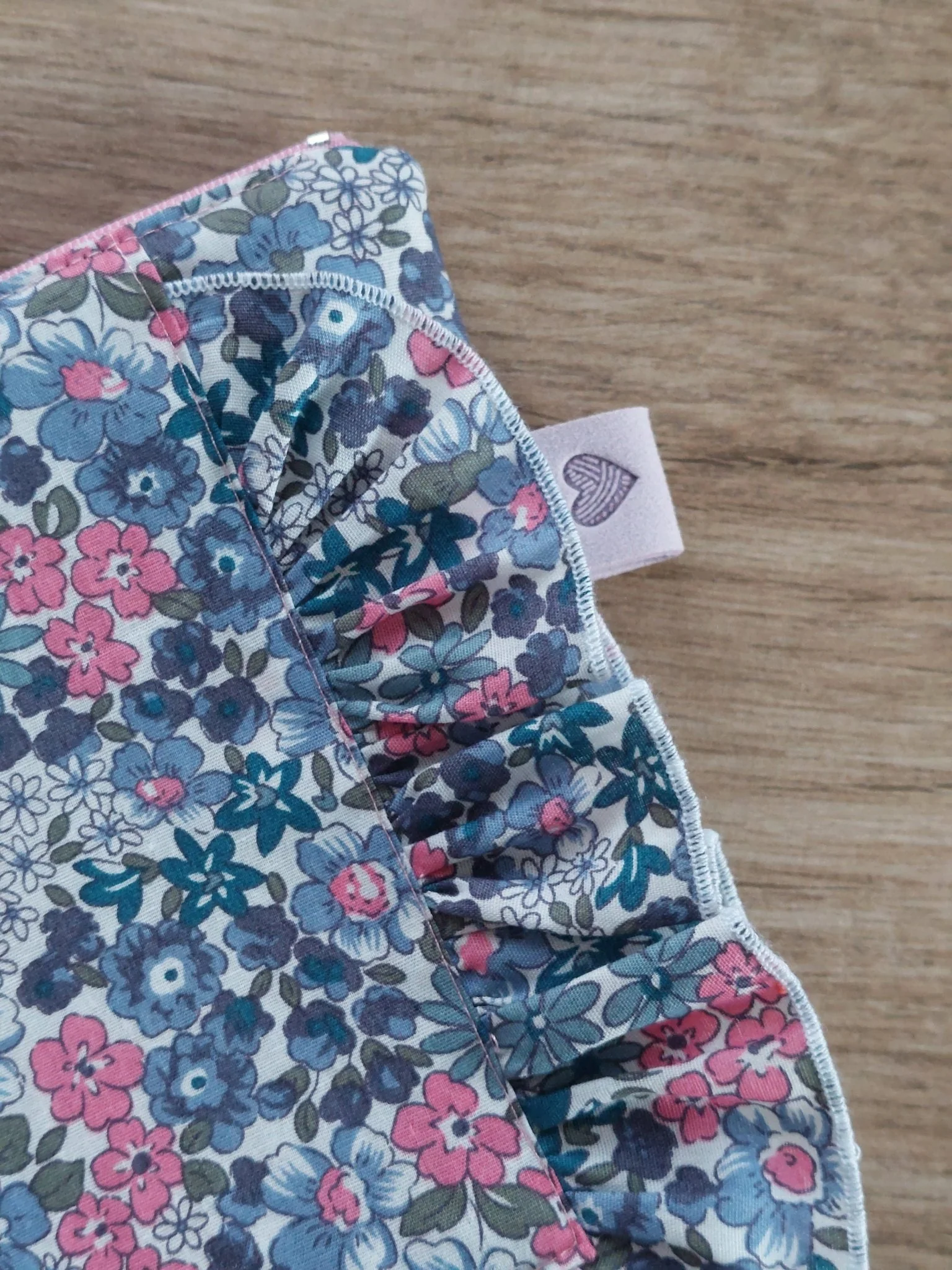 Pouch Purse PDF Sewing Pattern - Atelier Mimito - Image 4