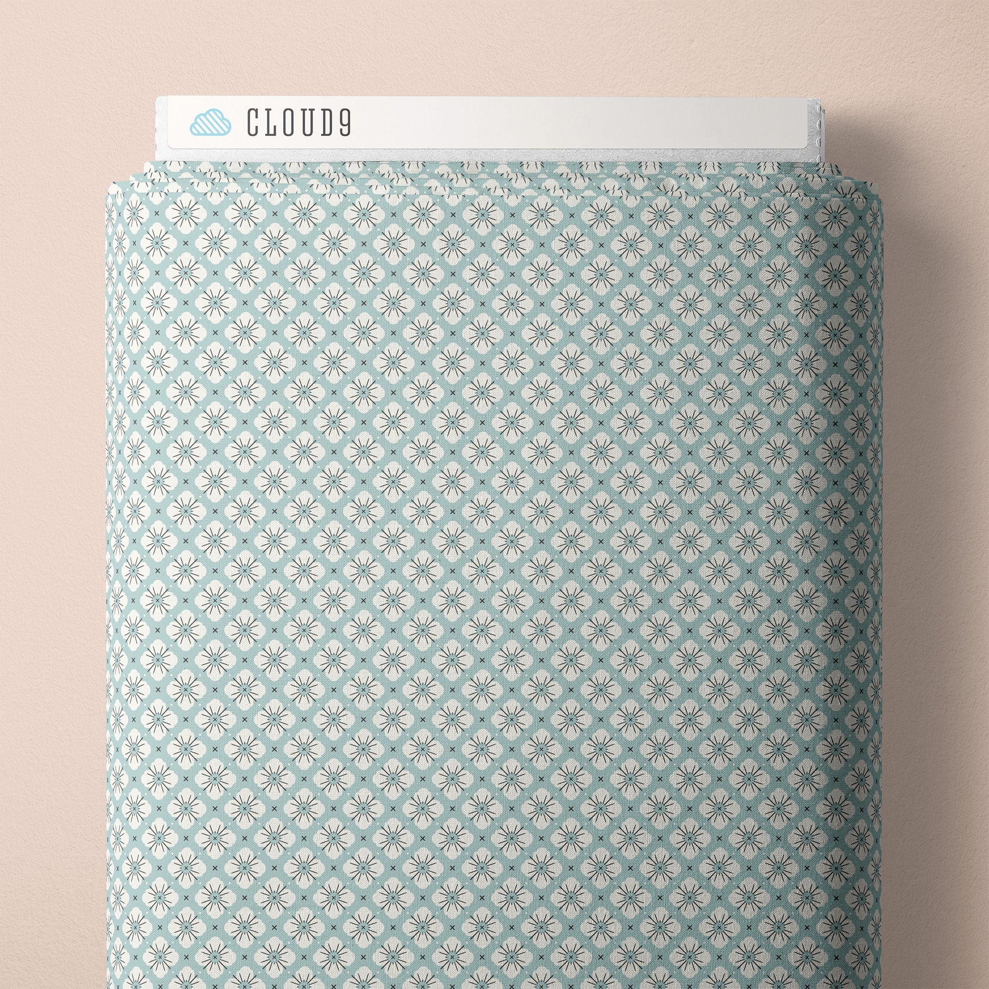 Primrose - Little Bo - Kimberly Morgan - Cloud 9 Fabrics - Poplin