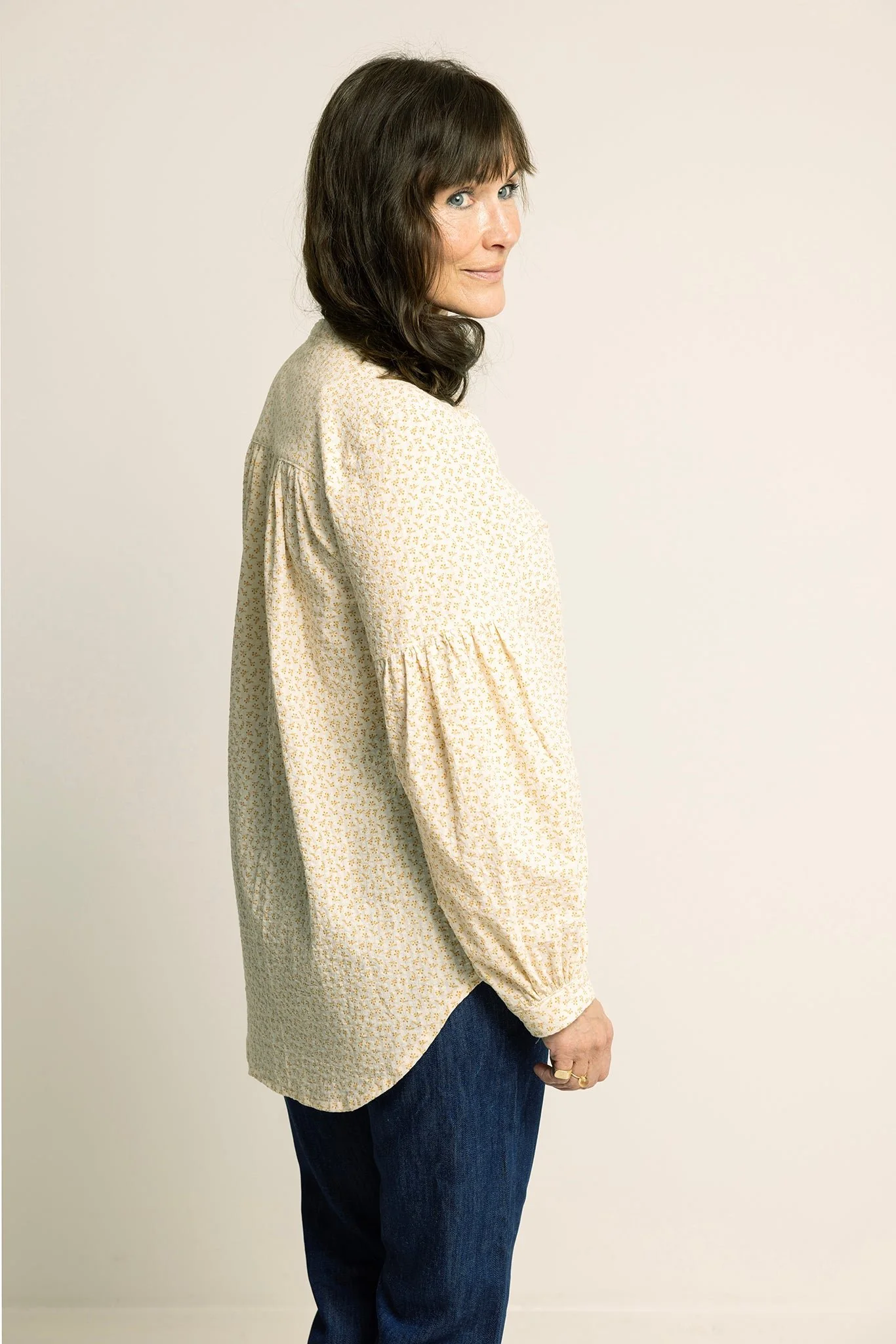 Puff Shirt Paper Pattern - Wardrobe by Me - Image 5