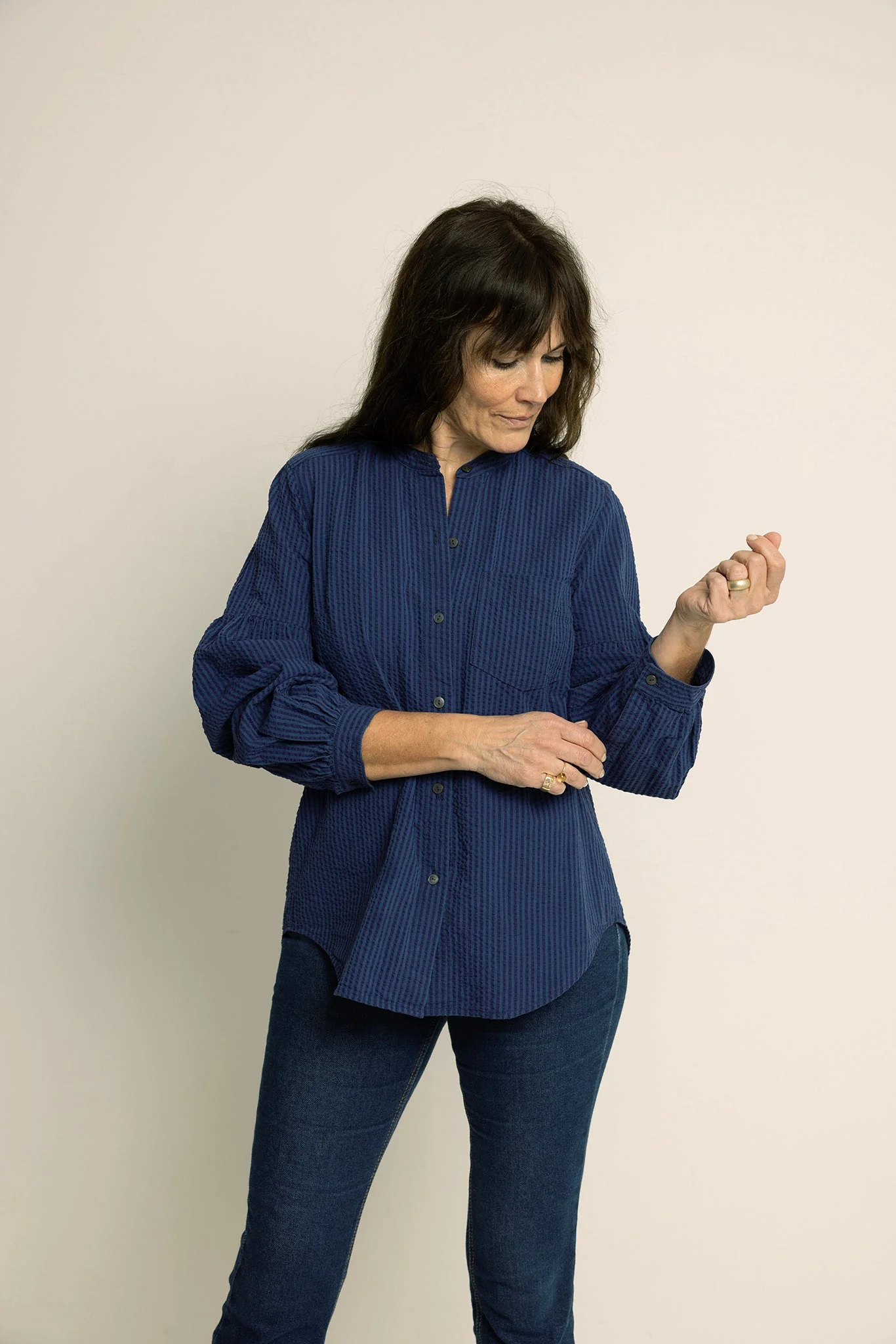 Puff Shirt Paper Pattern - Wardrobe by Me - Image 7