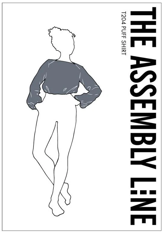 Puff Shirt Pattern - The Assembly Line - Image 2