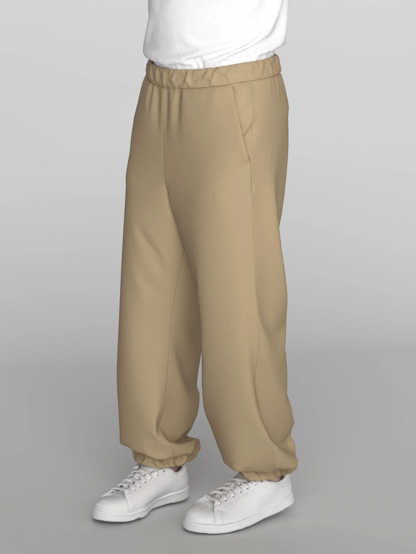 Pull On Trousers Mini Pattern (5-12yrs) - The Assembly Line - Image 3