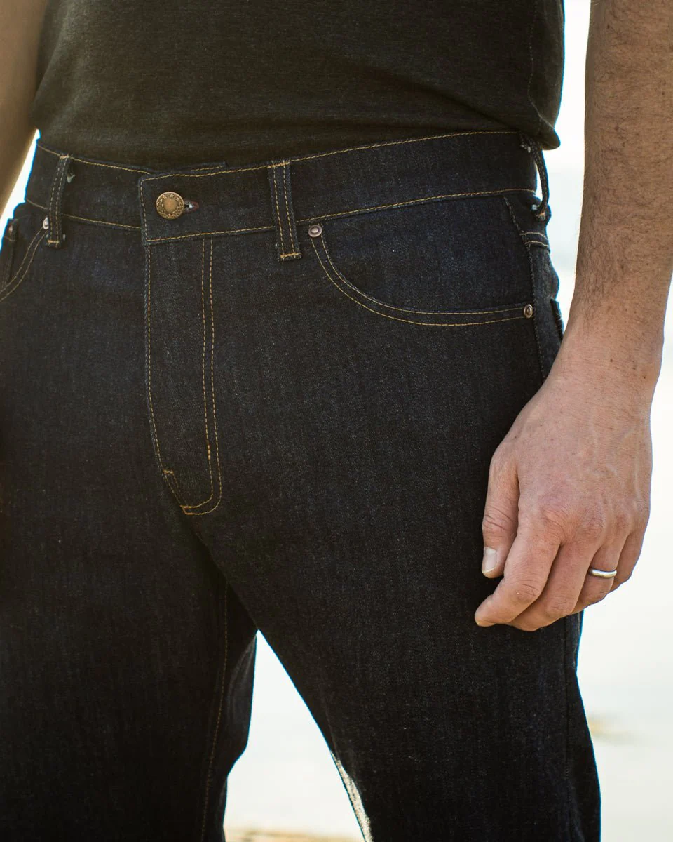 Quadra Jeans Mens PDF Sewing Pattern - Thread Theory - Image 8