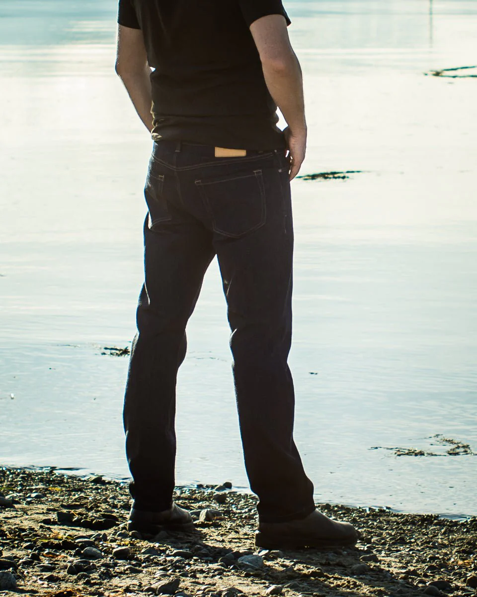 Quadra Jeans Mens PDF Sewing Pattern - Thread Theory - Image 9