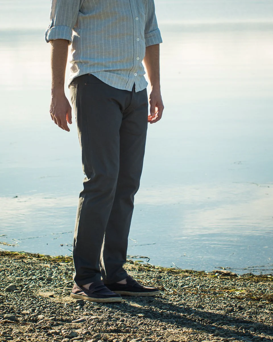 Quadra Jeans Pattern - Thread Theory - Image 3