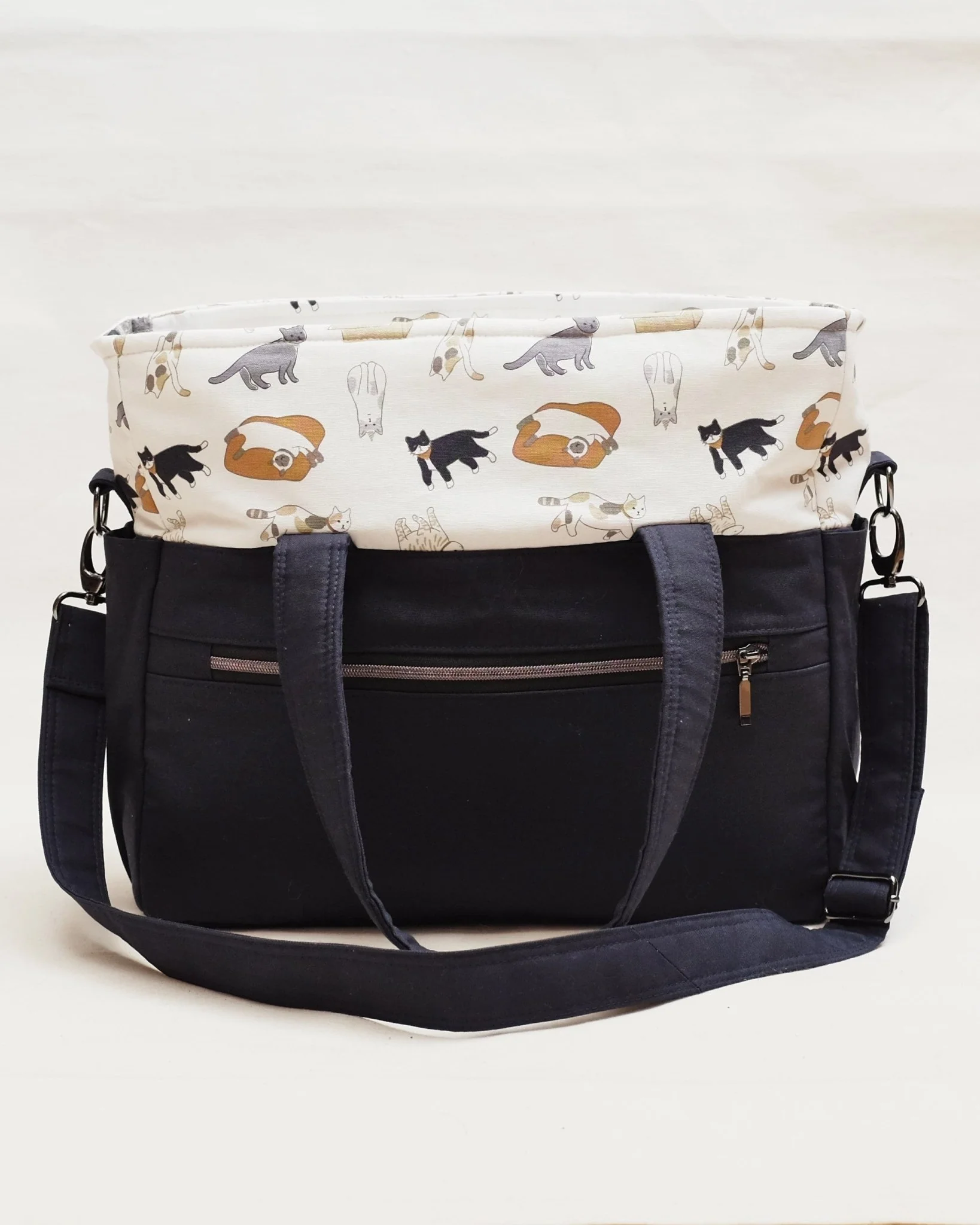 Qualicum Bag PDF Sewing Pattern - Thread Theory - Image 19