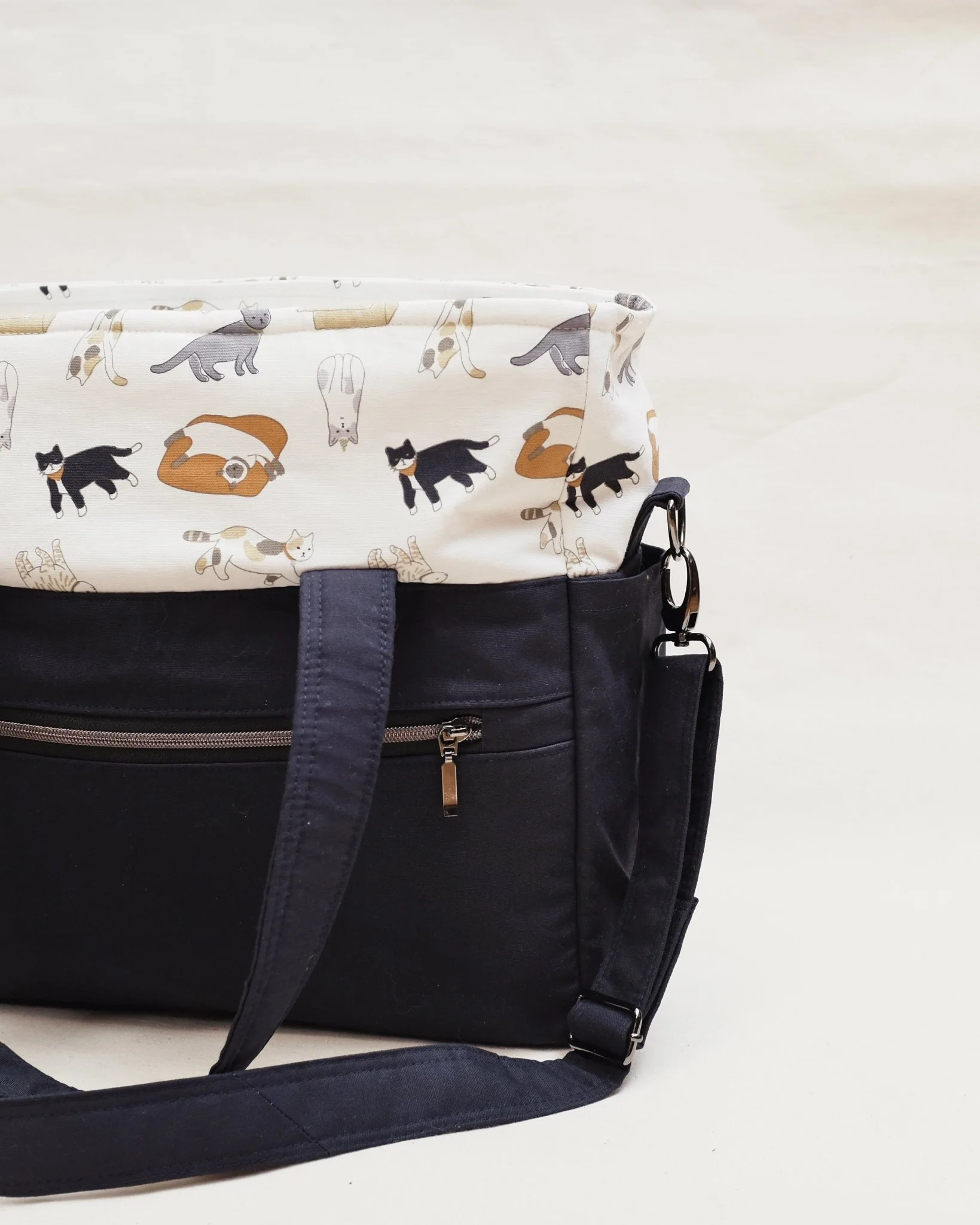 Qualicum Bag PDF Sewing Pattern - Thread Theory - Image 20