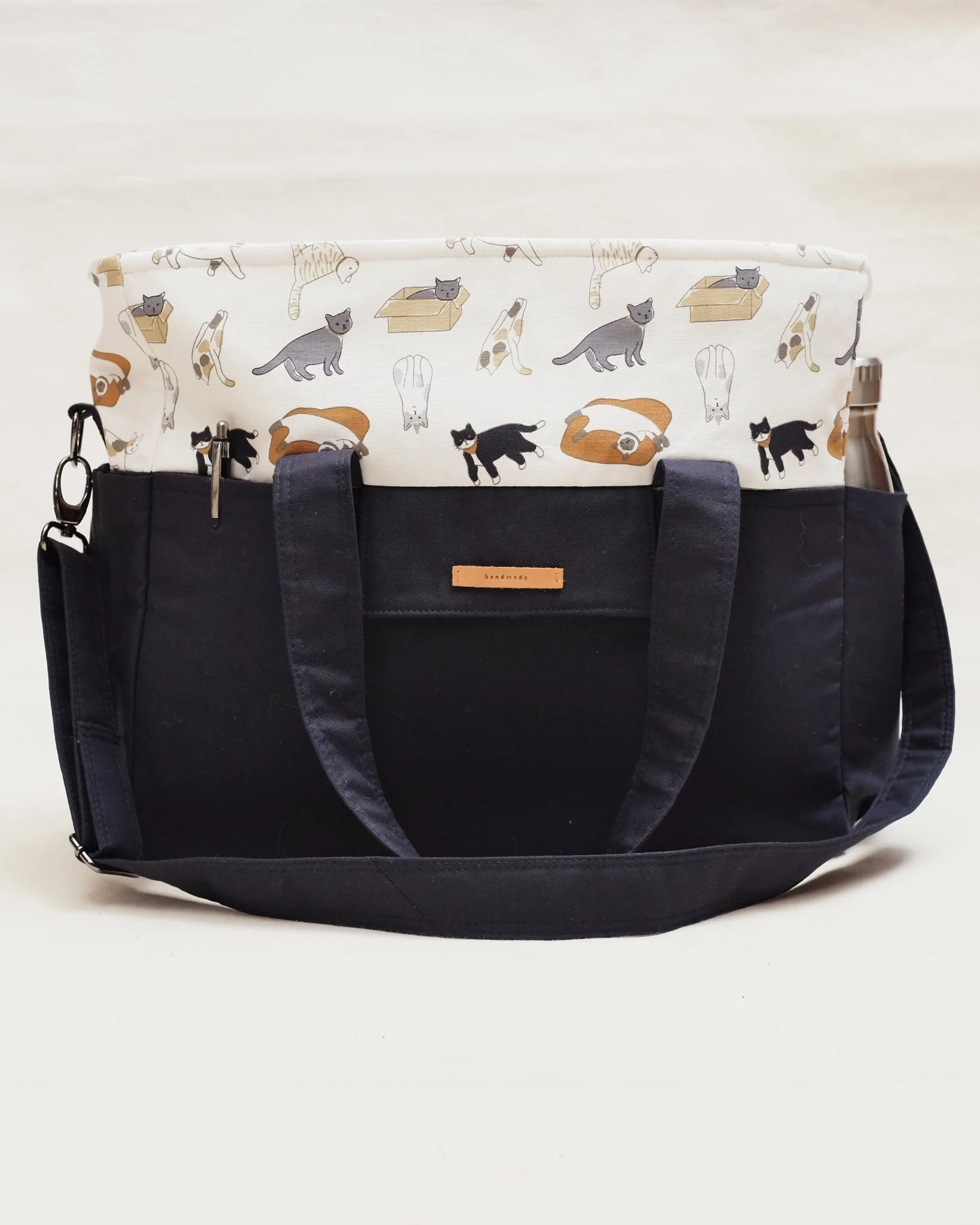 Qualicum Bag PDF Sewing Pattern - Thread Theory - Image 31