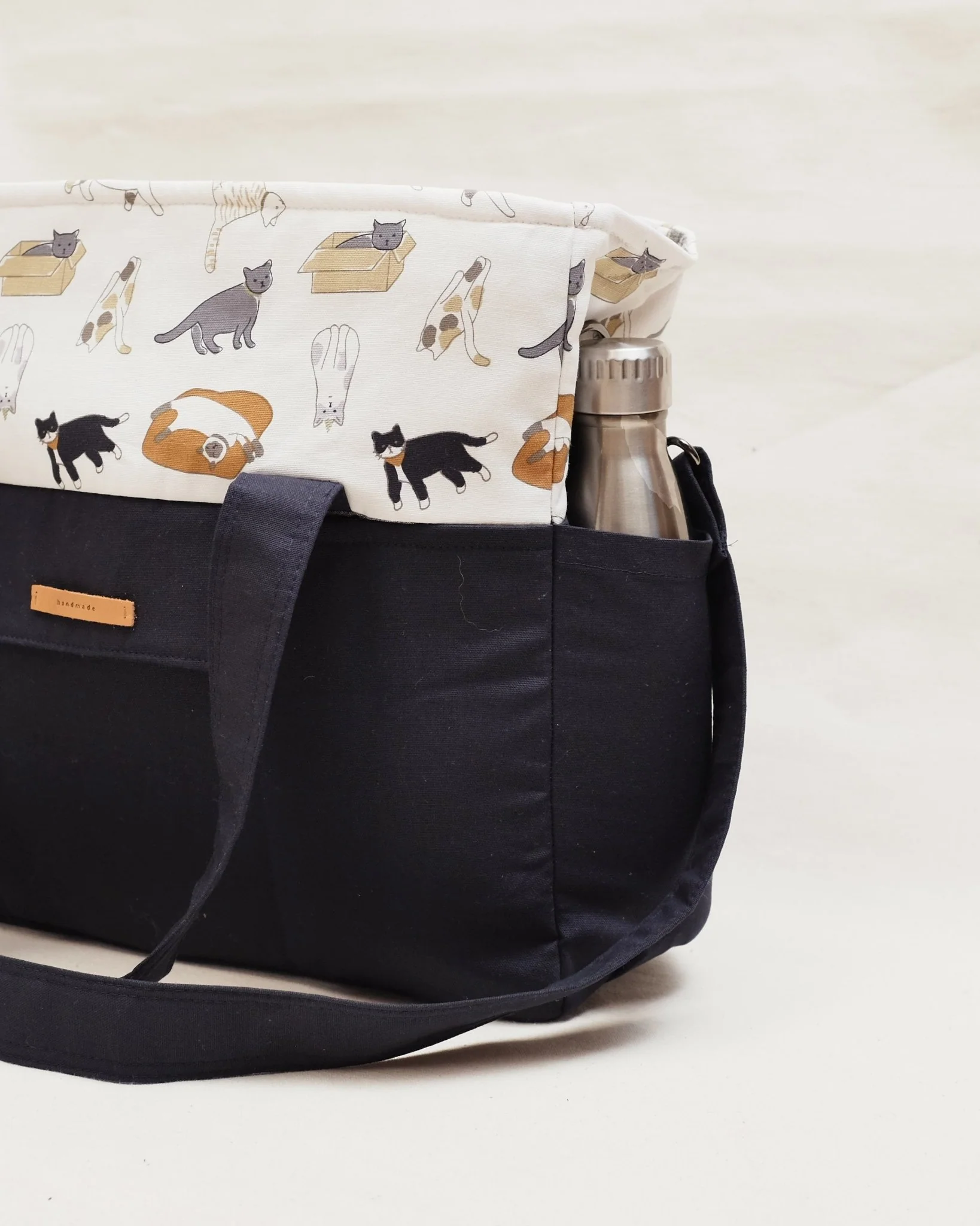 Qualicum Bag PDF Sewing Pattern - Thread Theory - Image 32