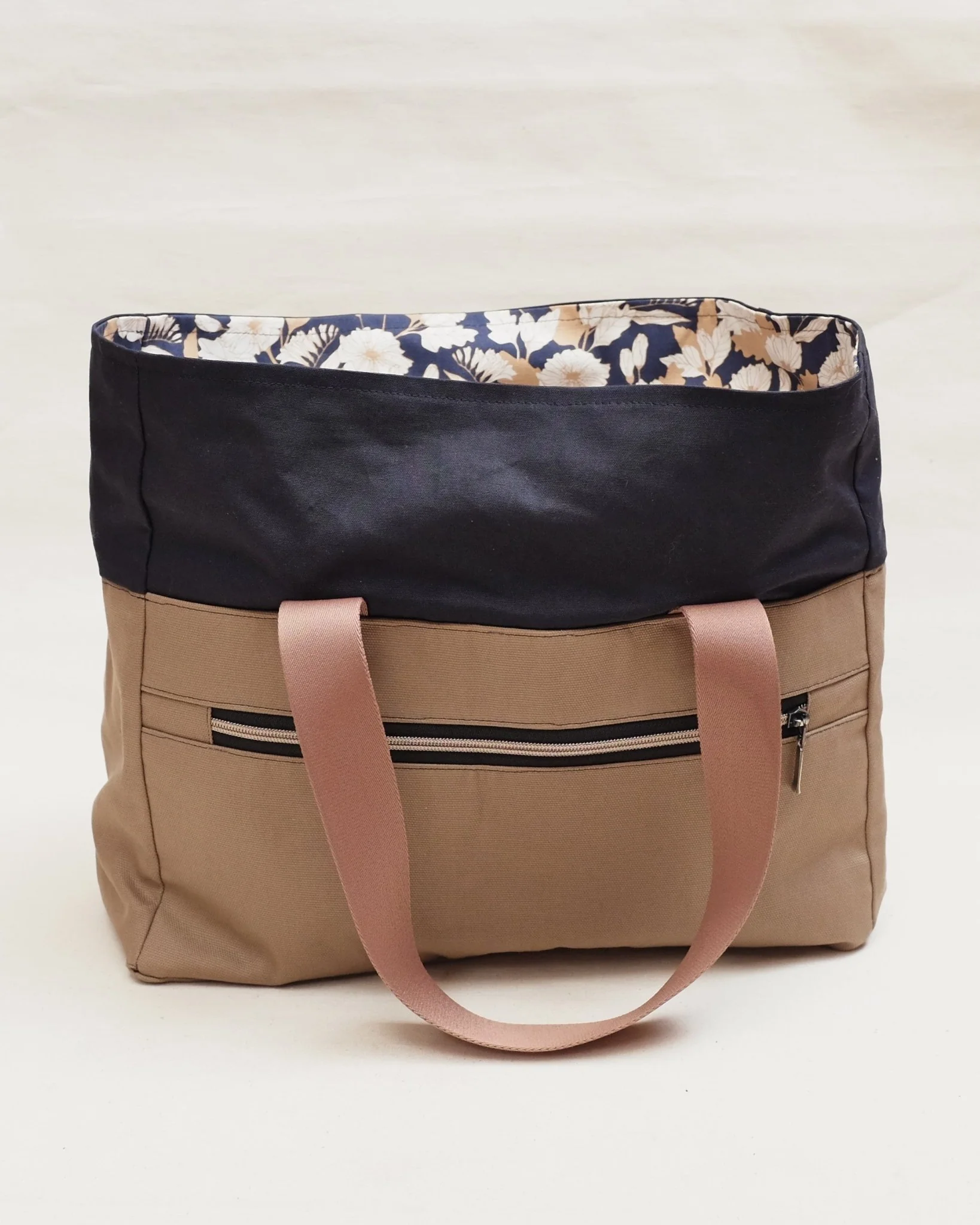 Qualicum Bag PDF Sewing Pattern - Thread Theory - Image 41