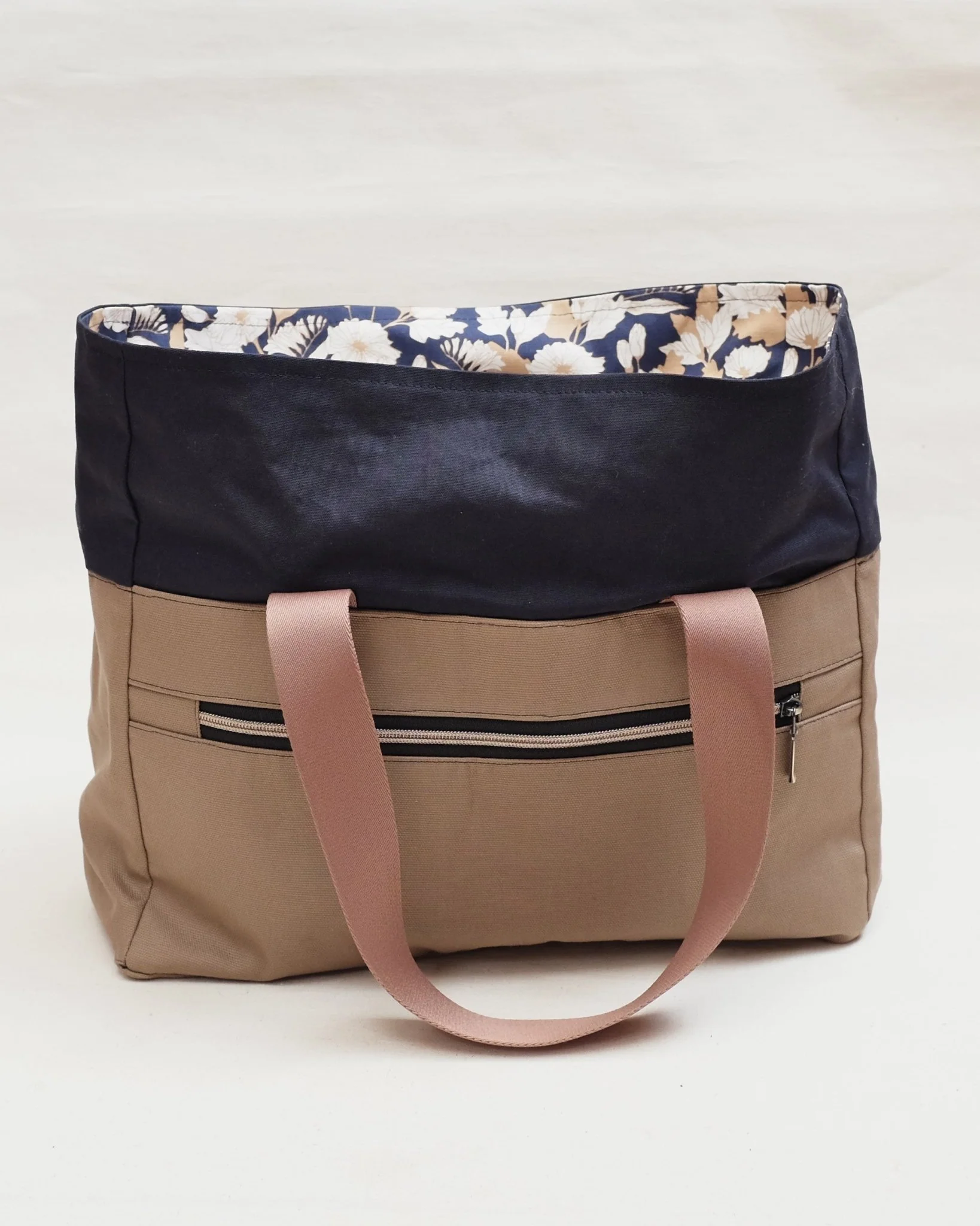 Qualicum Bag PDF Sewing Pattern - Thread Theory - Image 42