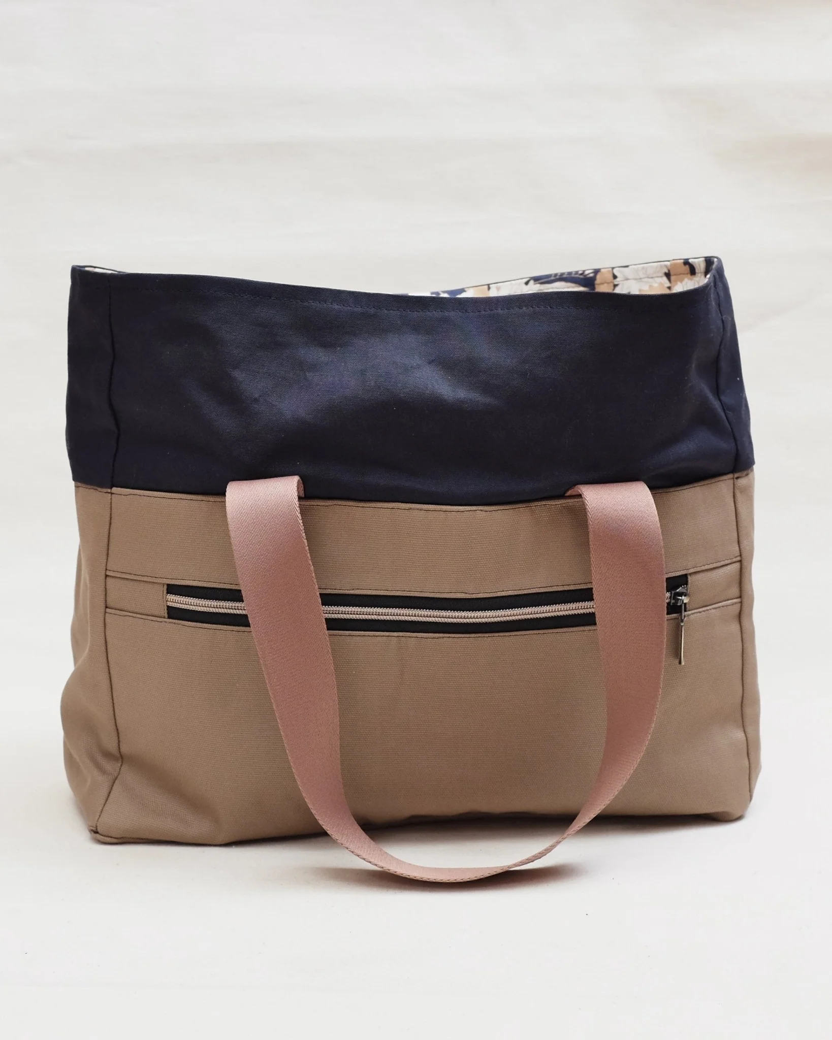 Qualicum Bag PDF Sewing Pattern - Thread Theory - Image 43