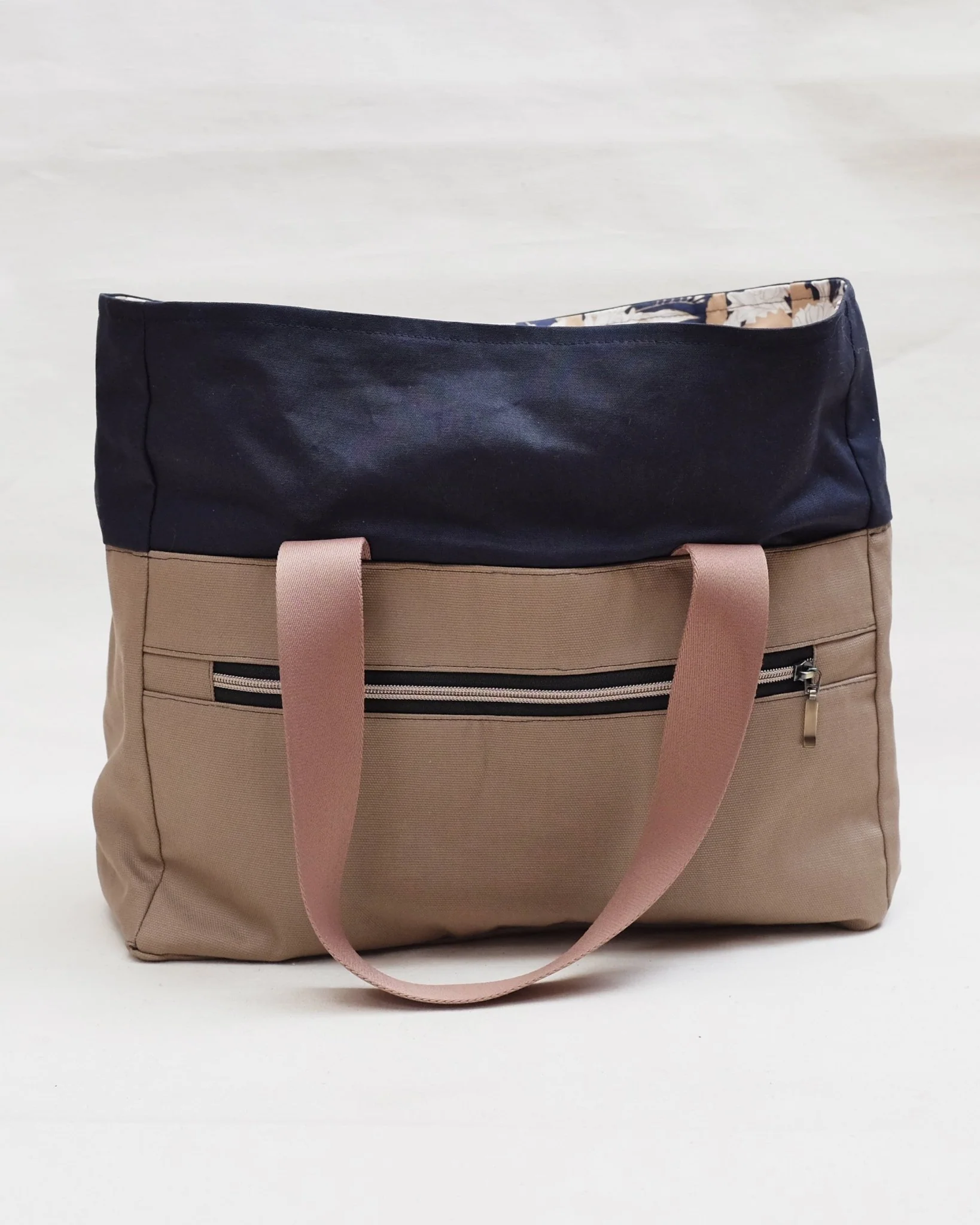 Qualicum Bag PDF Sewing Pattern - Thread Theory - Image 44
