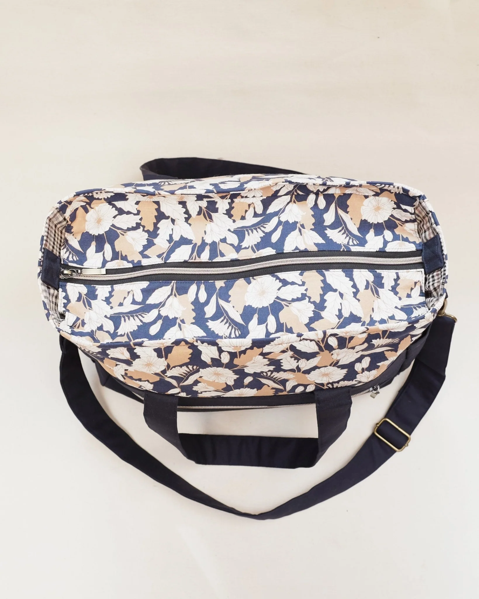 Qualicum Bag PDF Sewing Pattern - Thread Theory - Image 6