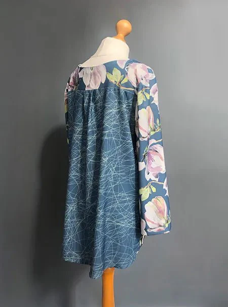 Quick Makes Block Top - Paper Sewing Pattern - Sew Different - Image 2