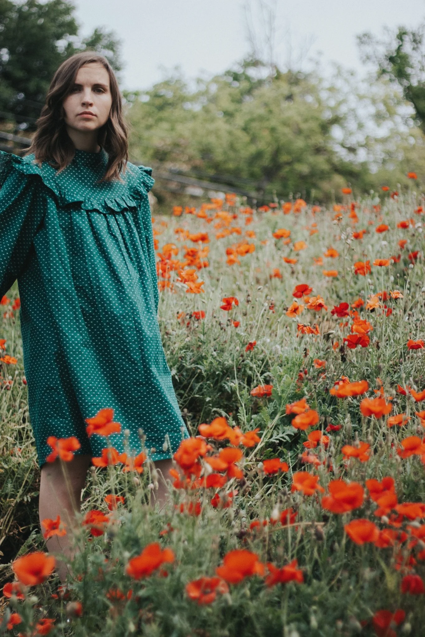 RAIDA Dress PDF Sewing Pattern - Madswick - Image 11