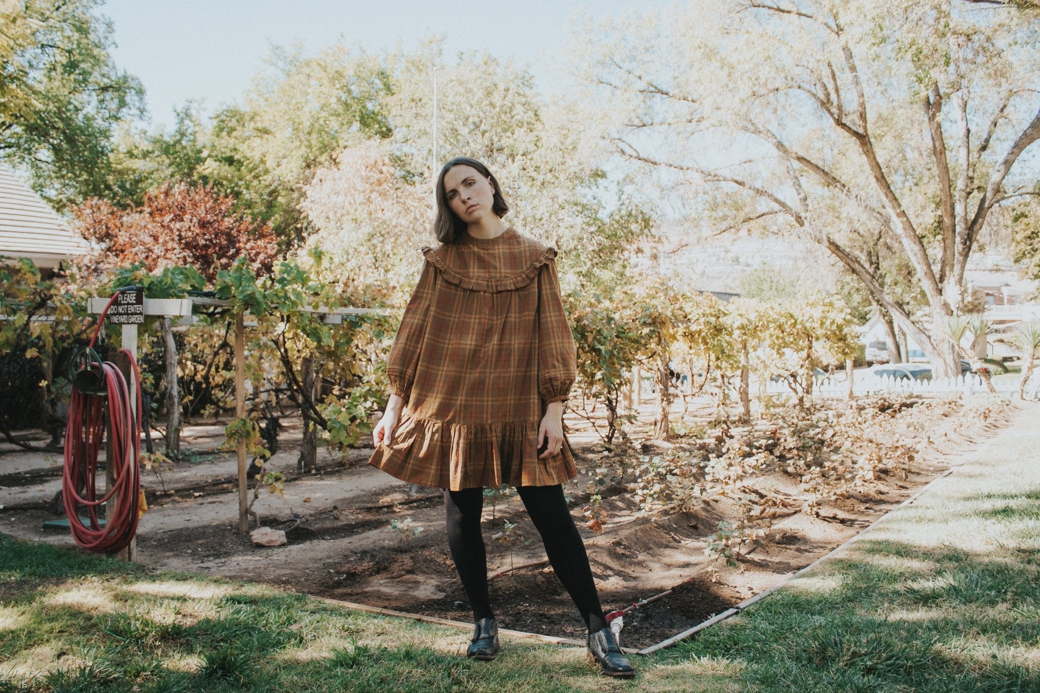 RAIDA Dress PDF Sewing Pattern - Madswick - Image 21