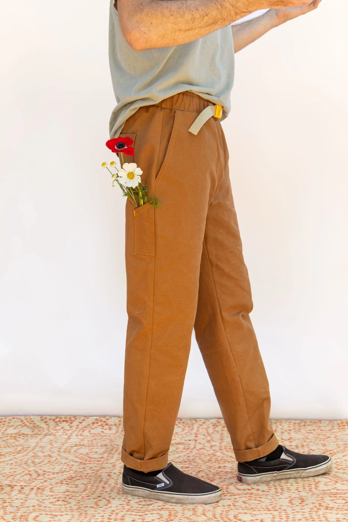 Rambler Pants Pattern - Friday Pattern Company - Image 2