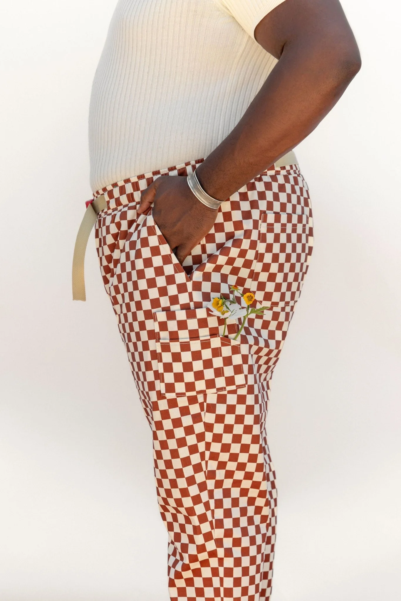 Rambler Pants Pattern - Friday Pattern Company - Image 4