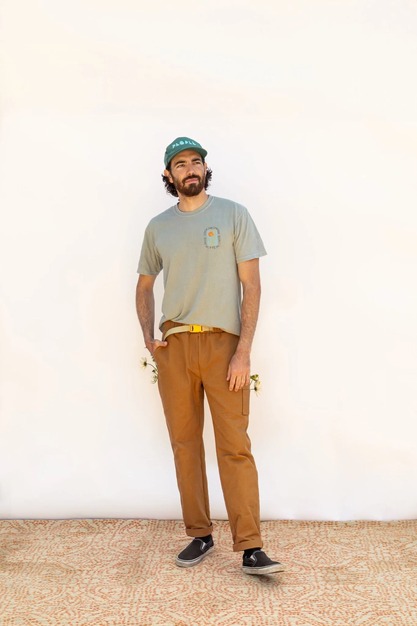 Rambler Pants Pattern - Friday Pattern Company - Image 7