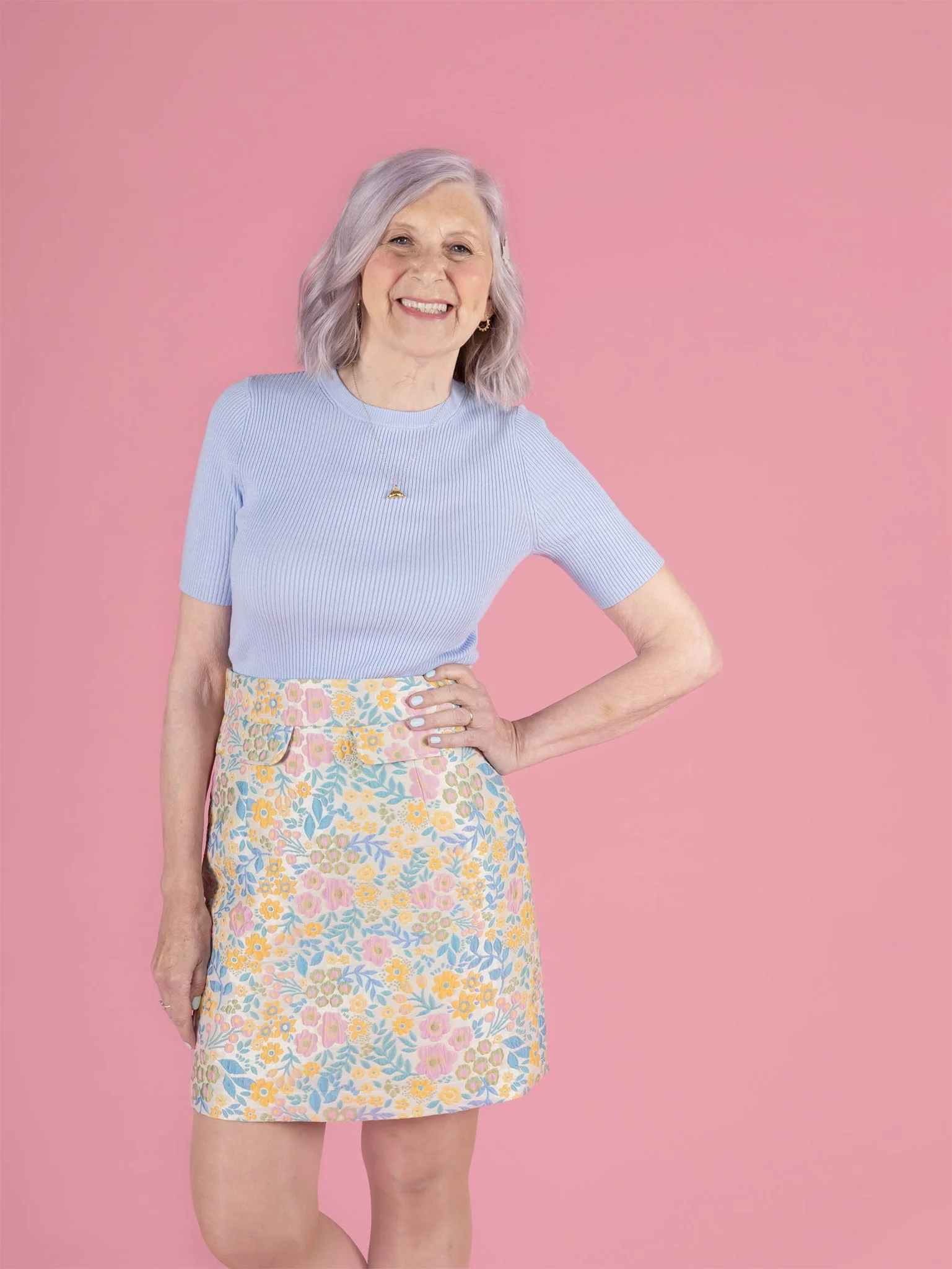 Ramona Skirt Pattern - Tilly And The Buttons - Image 14