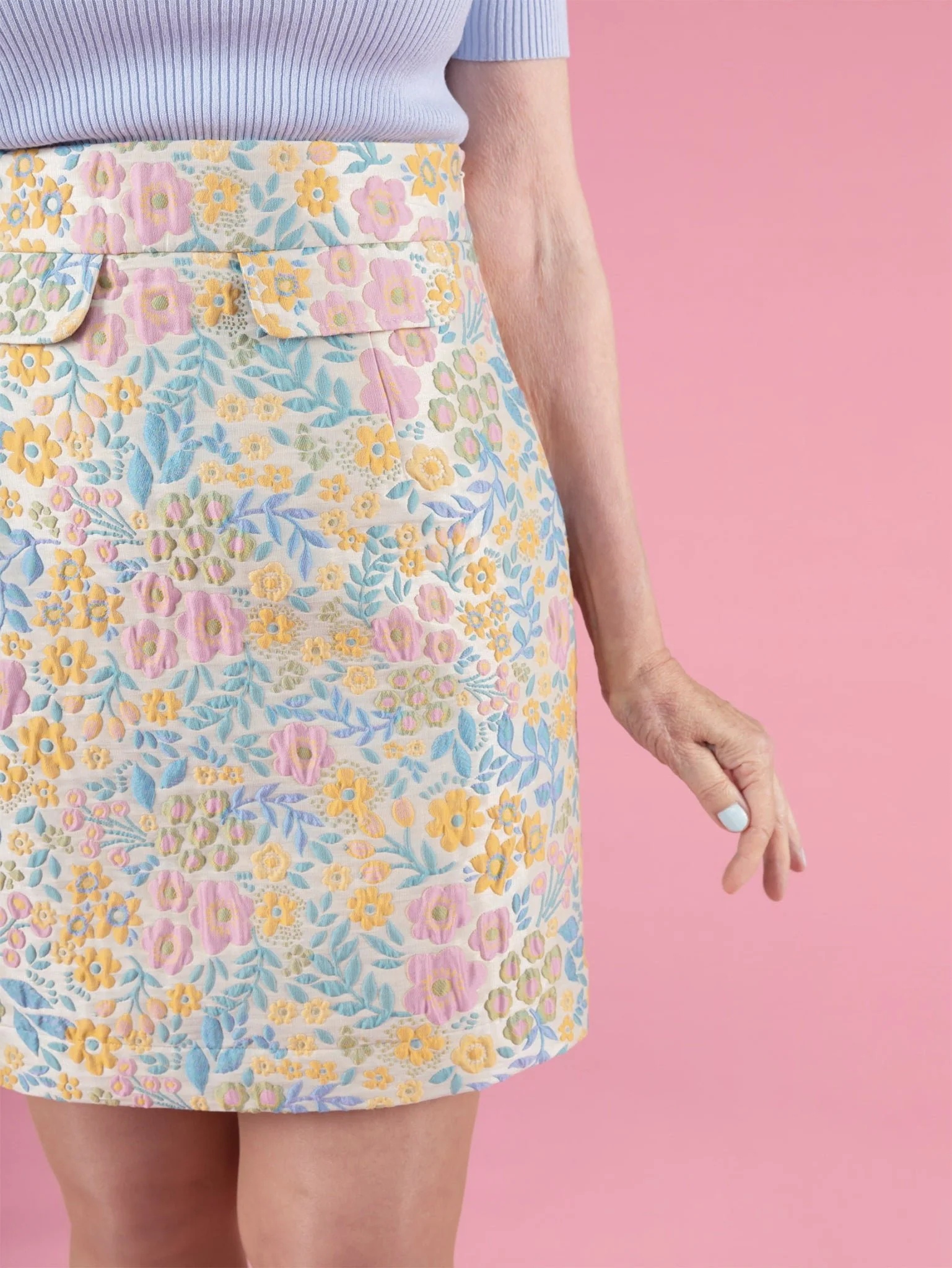 Ramona Skirt Pattern - Tilly And The Buttons - Image 17