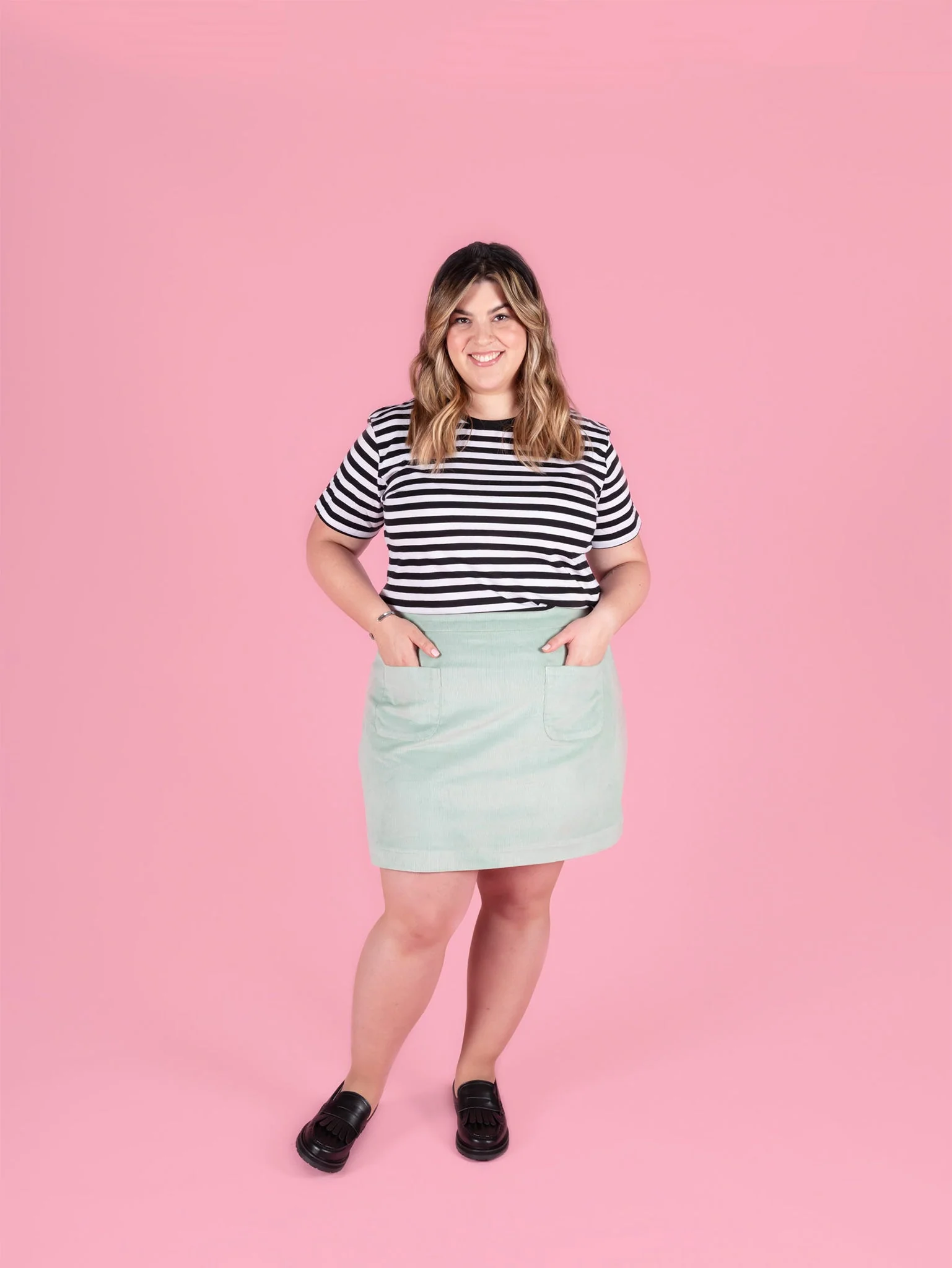 Ramona Skirt Pattern - Tilly And The Buttons - Image 2