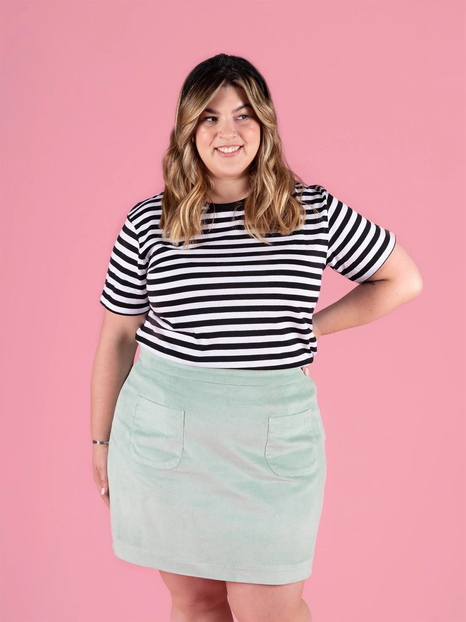 Ramona Skirt Pattern - Tilly And The Buttons - Image 21