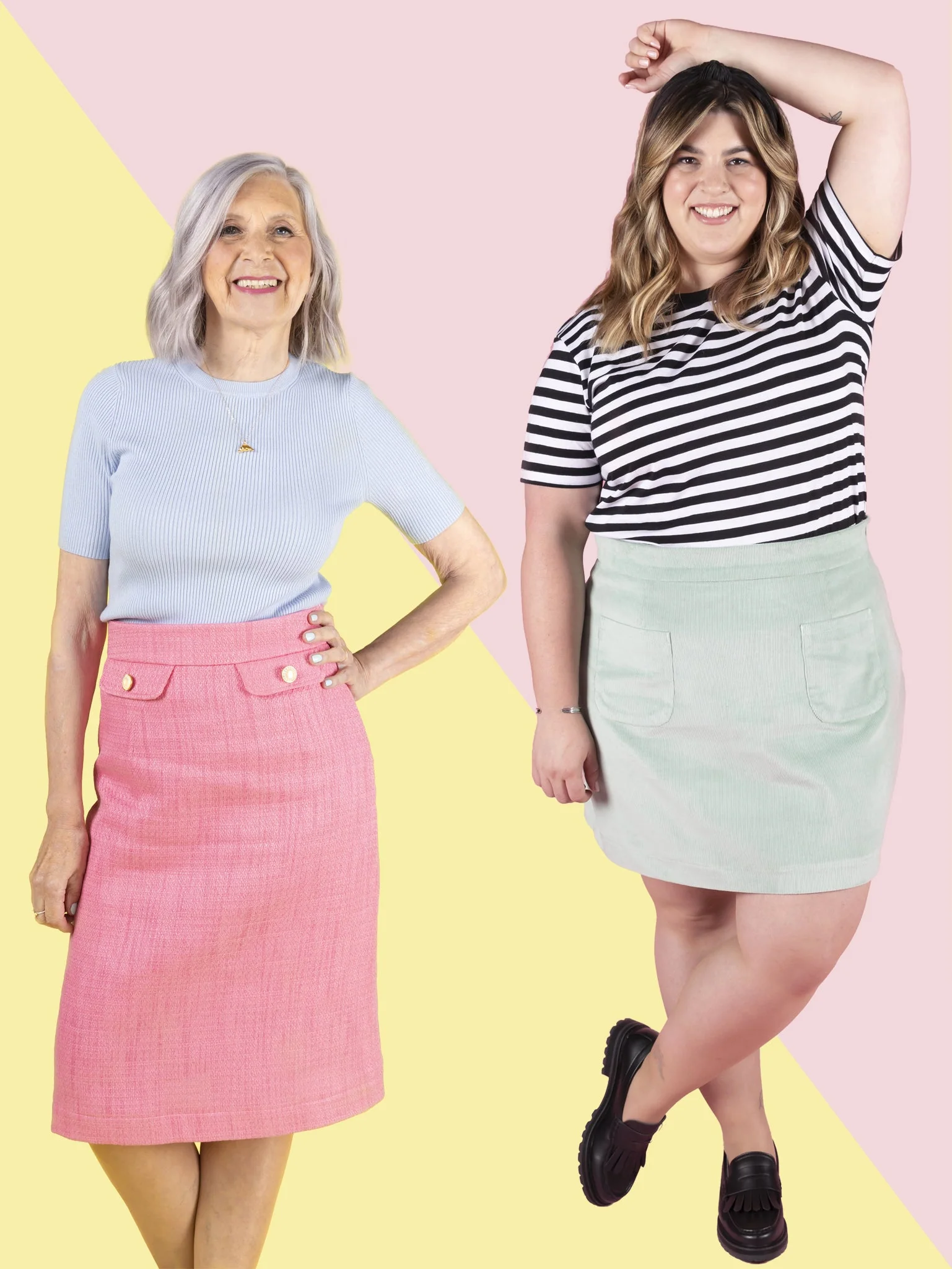 Ramona Skirt Pattern - Tilly And The Buttons - Image 22