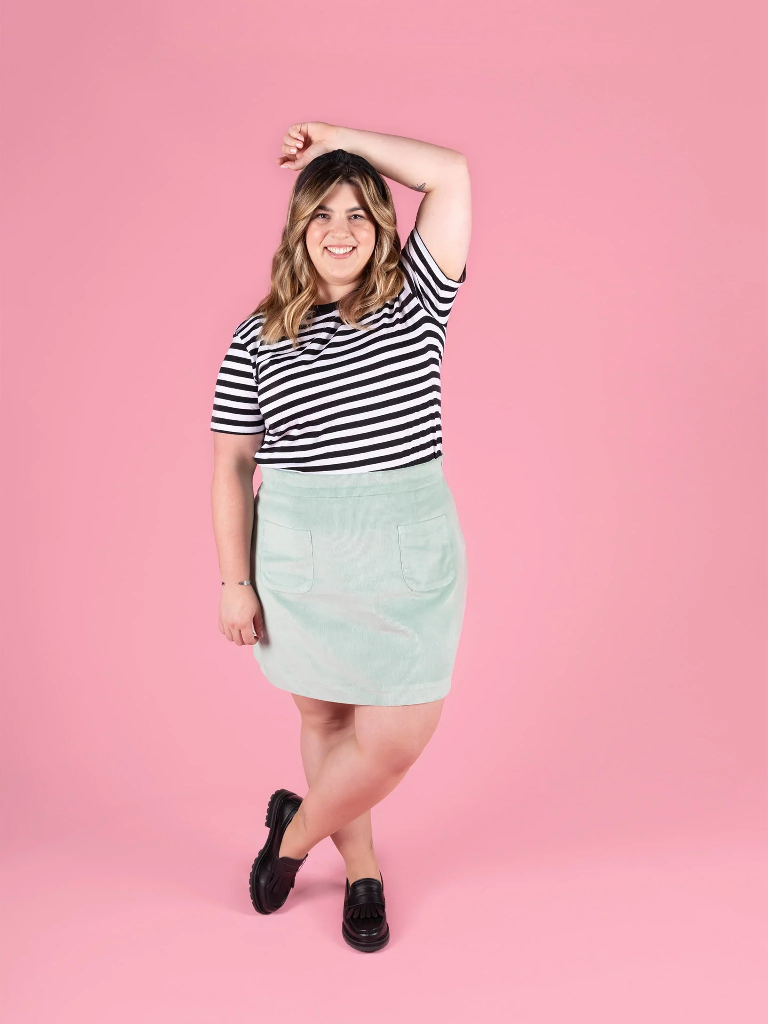 Ramona Skirt Pattern - Tilly And The Buttons - Image 8