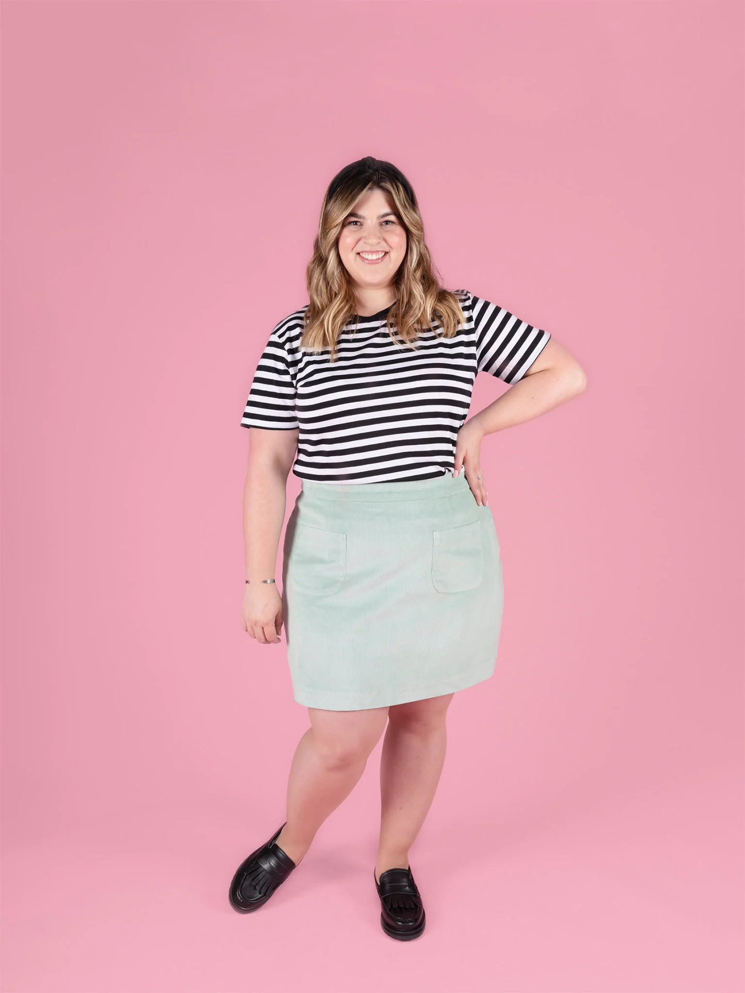 Ramona Skirt Pattern - Tilly And The Buttons - Image 9