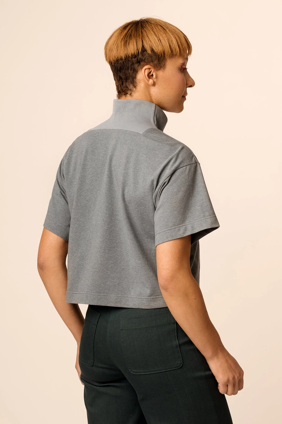 Rauha Tee & Tee Dress - PDF Pattern - Named Clothing - Image 3