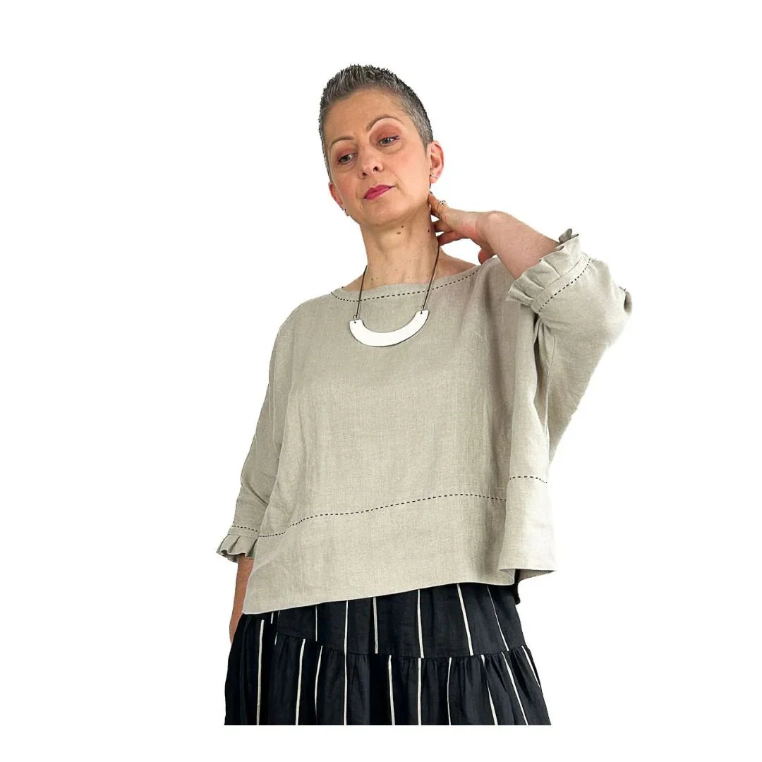 Womens Top Patterns