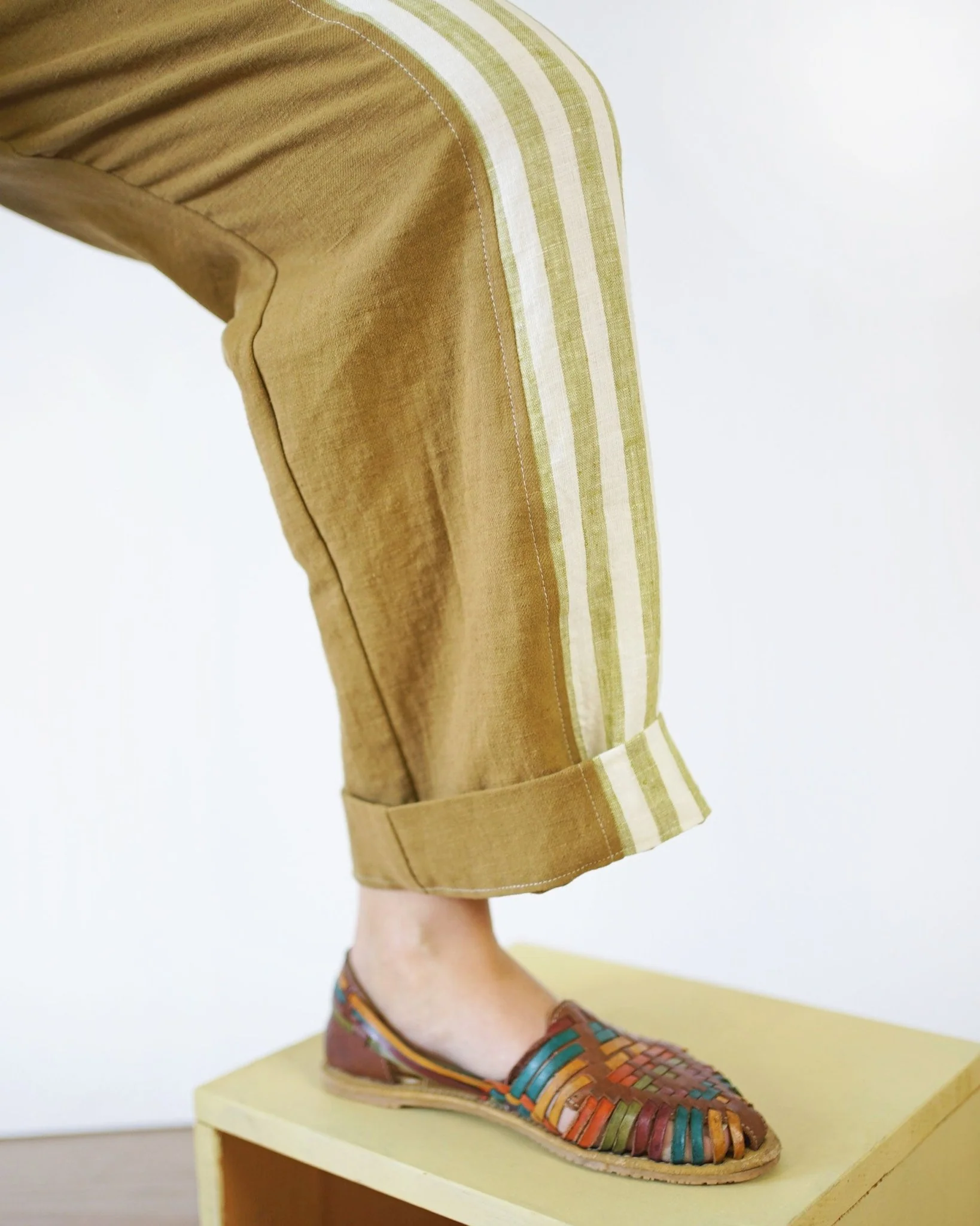 Recess Play Pants PDF Pattern - Matchy Matchy Sewing Club - Image 11