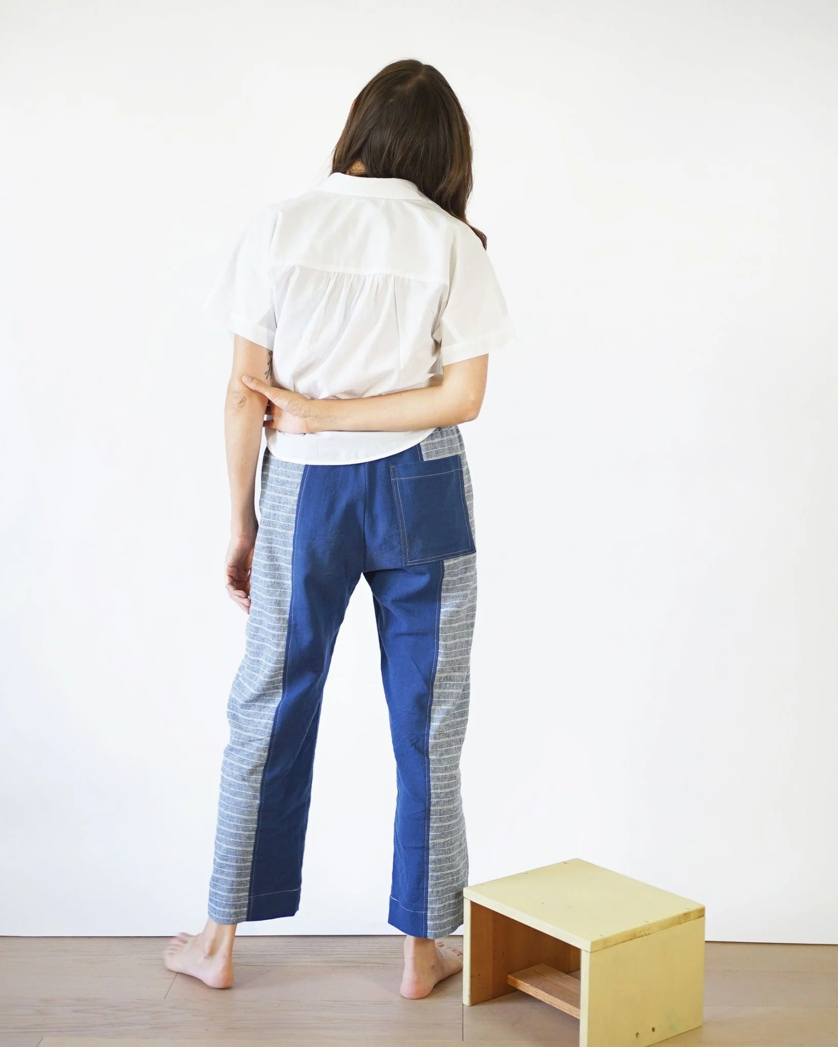 Recess Play Pants PDF Pattern - Matchy Matchy Sewing Club - Image 3