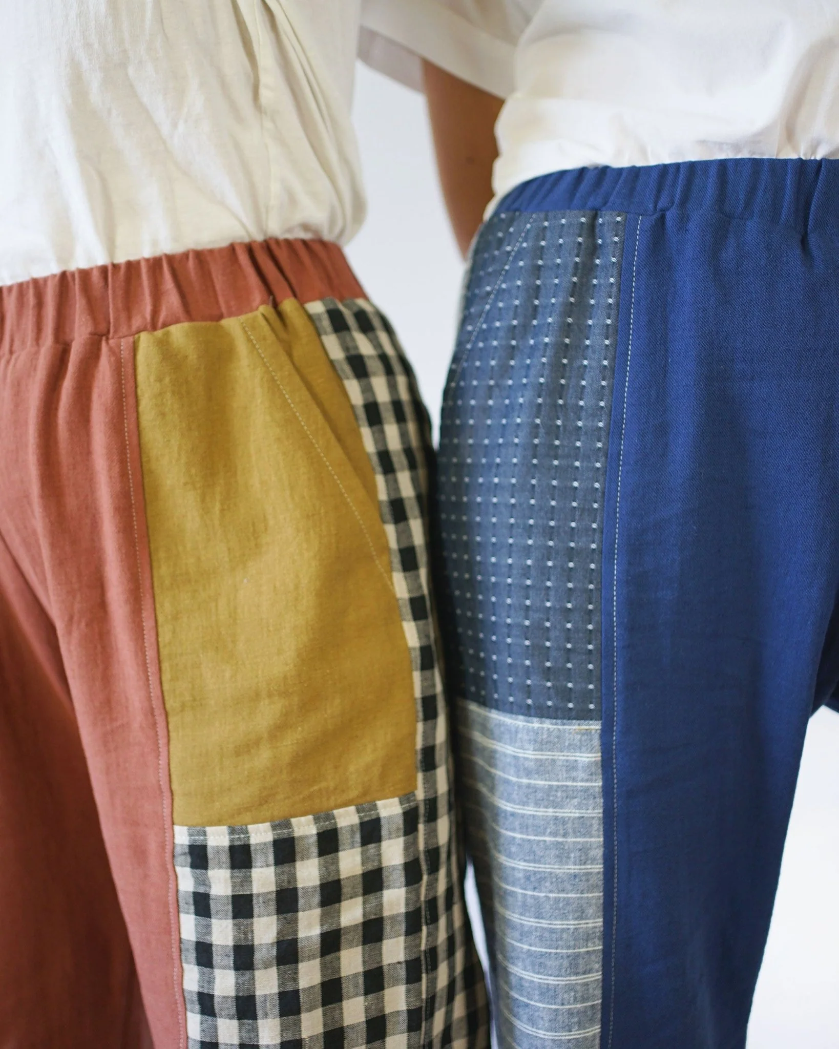 Recess Play Pants PDF Pattern - Matchy Matchy Sewing Club - Image 4