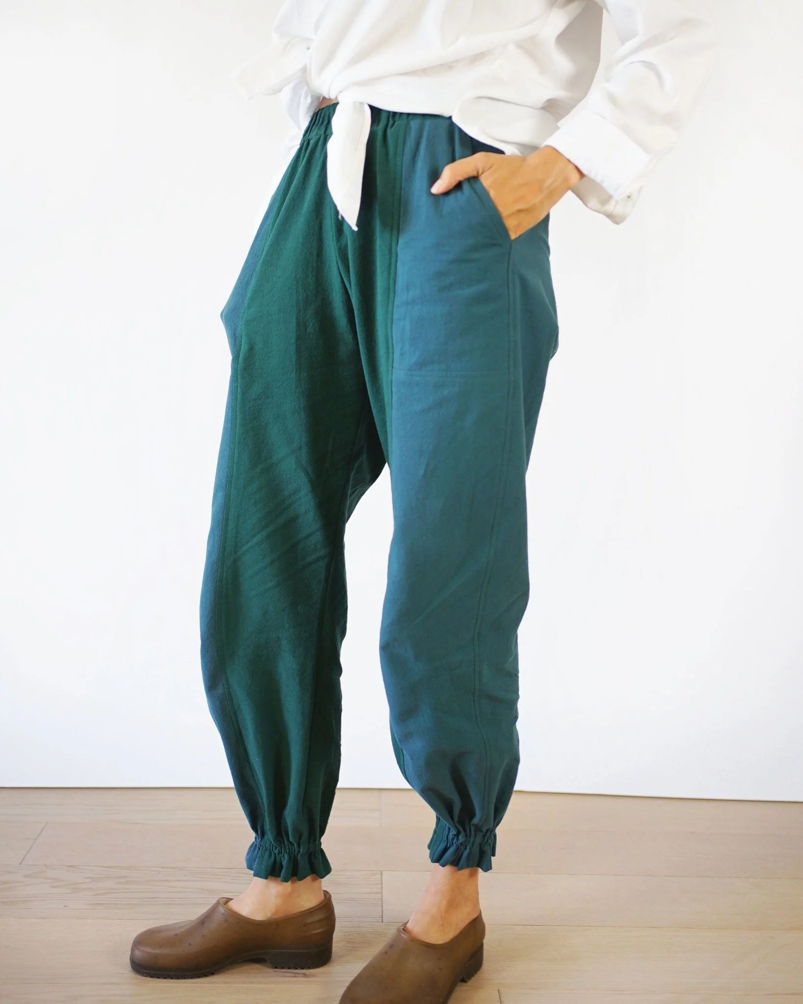 Recess Play Pants PDF Pattern - Matchy Matchy Sewing Club - Image 9
