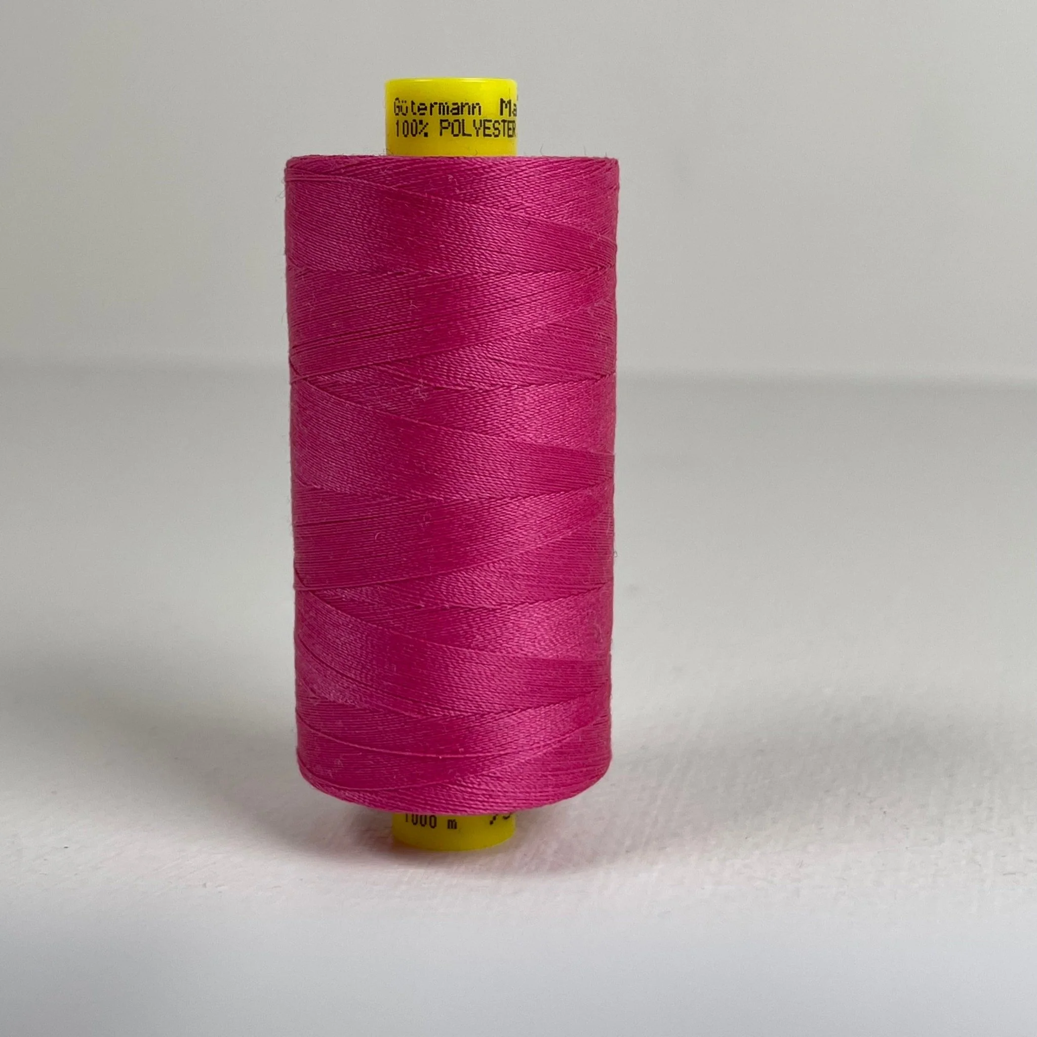 Recycled Polyester / Mara 100 rPET Sewing Thread - 1000m - Various Colours - Image 5